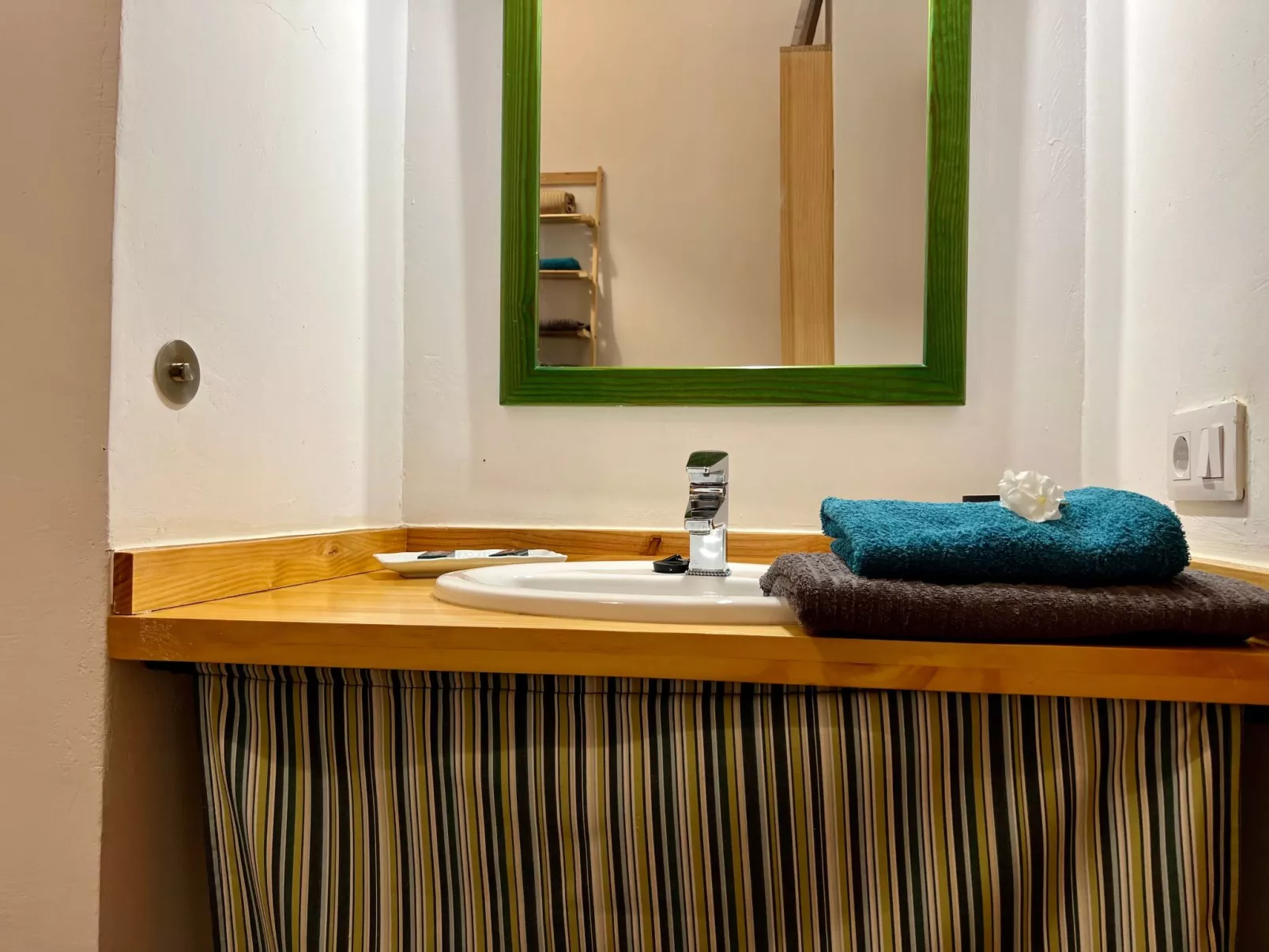 Apartamento La Barca-Binnen