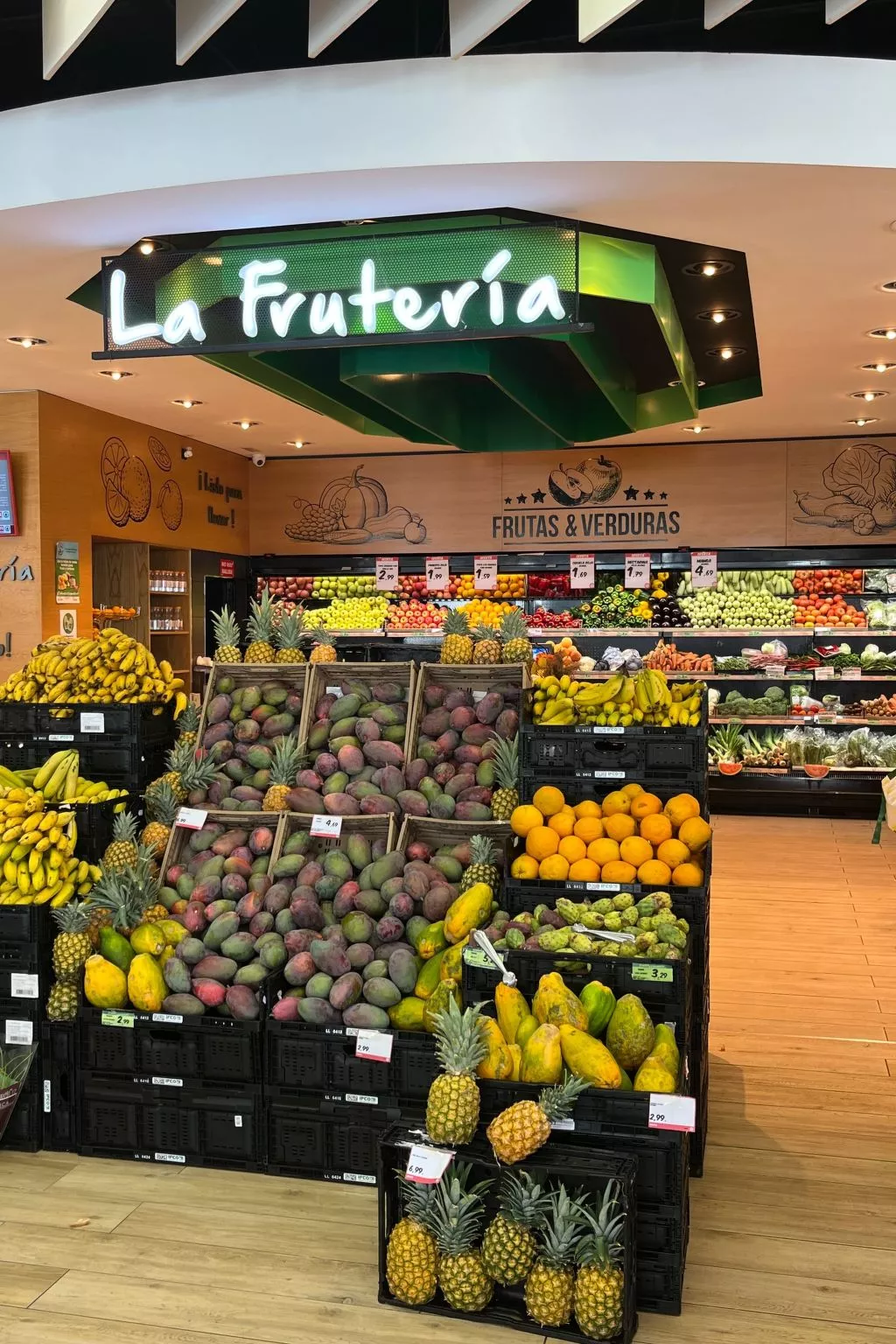 Luxuriöses Haus in Puerto Rico-Buiten