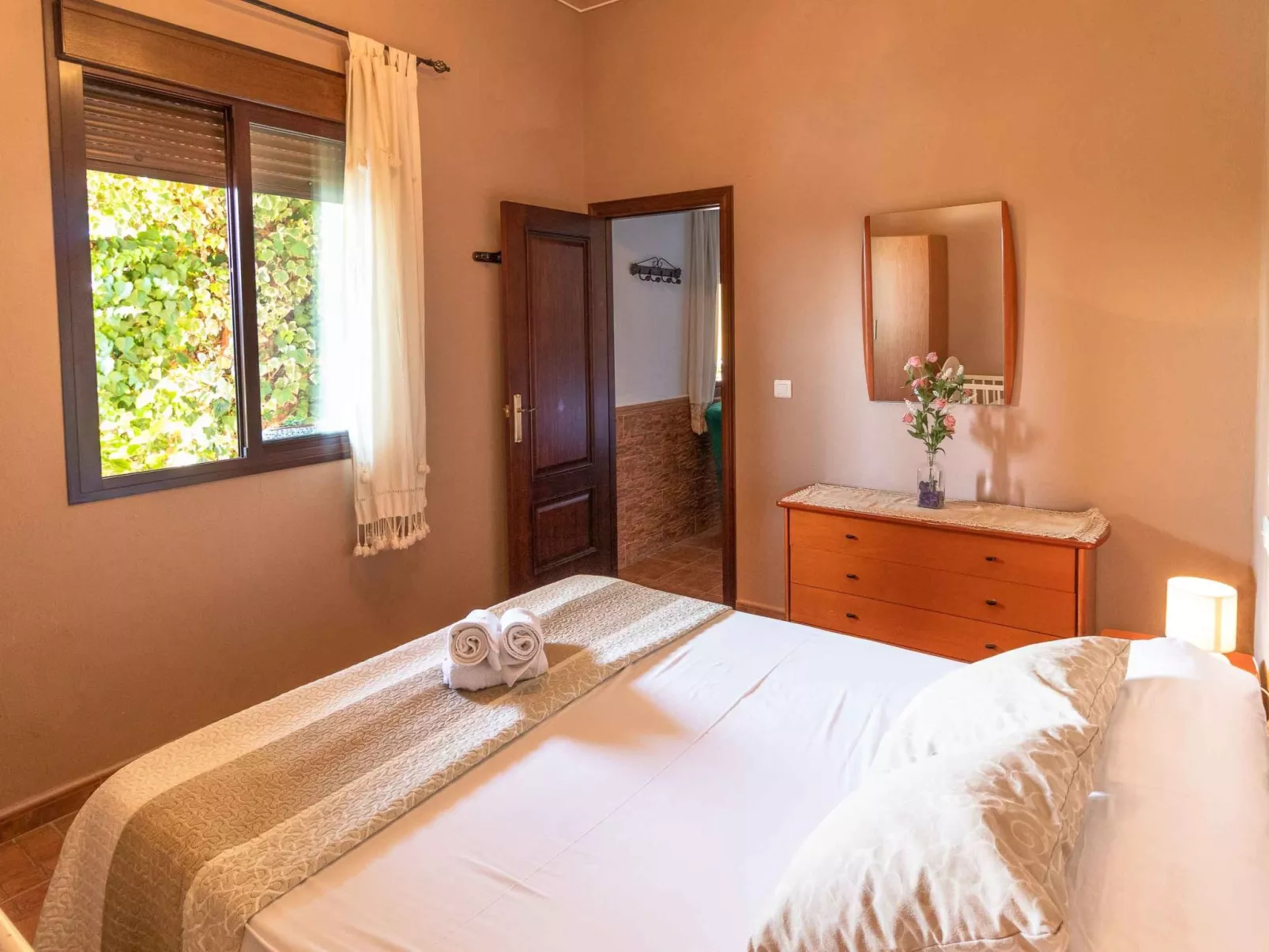 Villa Lucrecia Landhaus-Binnen