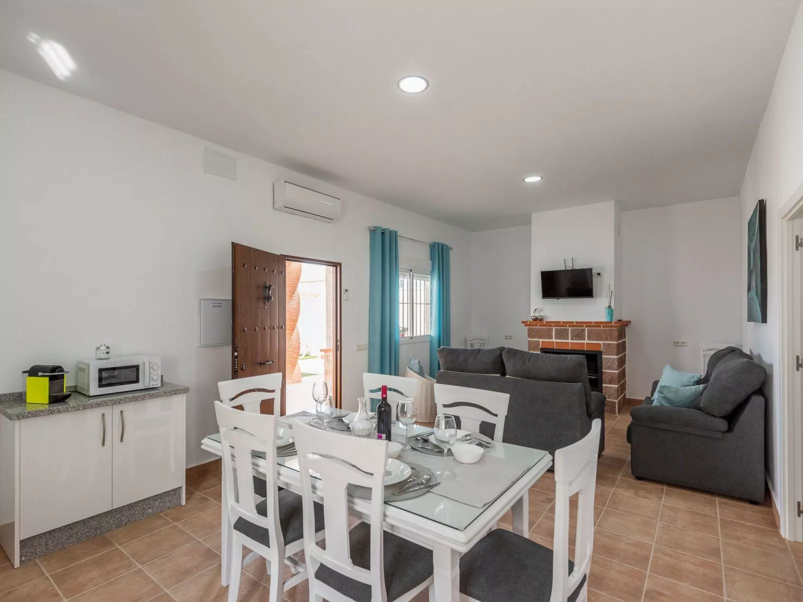 Casa Rural Lola - Lantejuela-Binnen