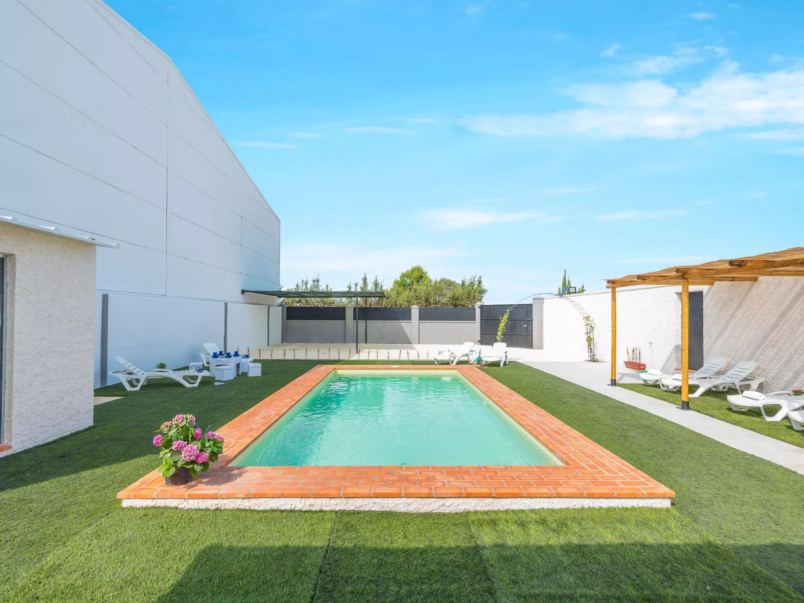 Casa Rural Maria - Lantejuela-Buiten