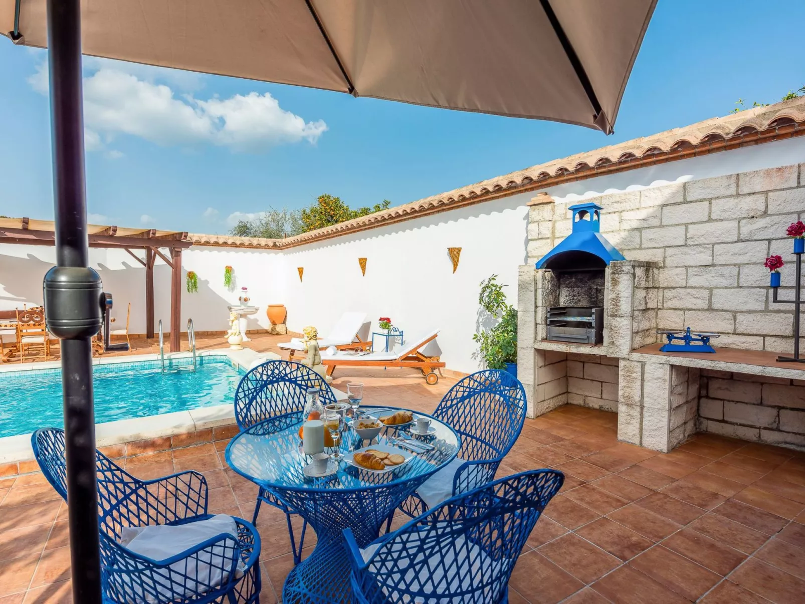 Casa Rural Villa Los Mellizos-Buiten