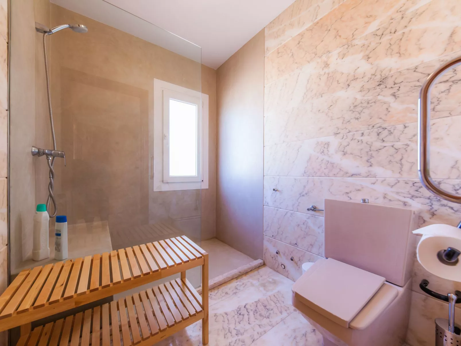 Chalet 'Cala Murta' mit eigener Terrasse-Binnen