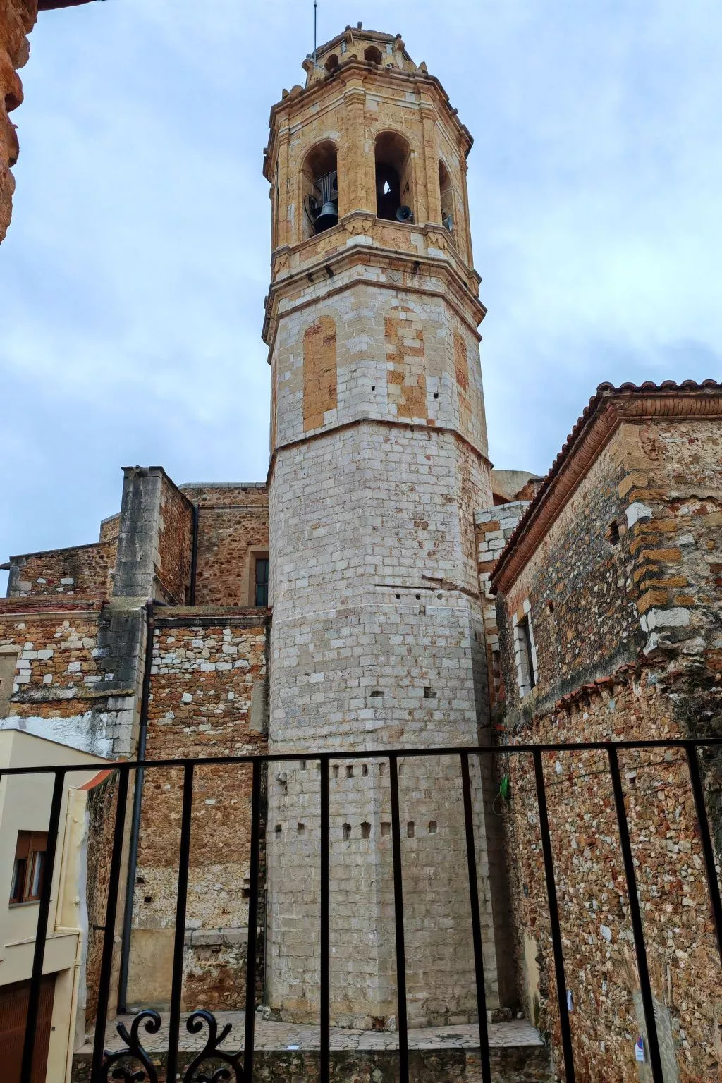 Ländliches Haus 'La Casa del Campanar-Buiten