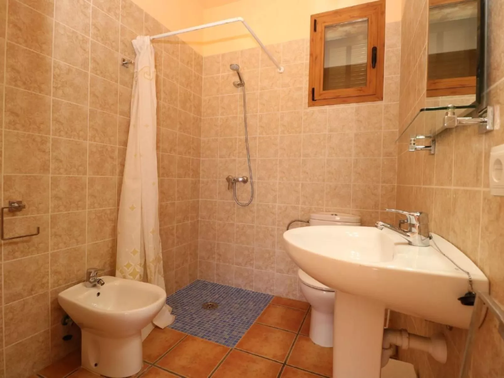 Finca Can Filadelfo-Binnen