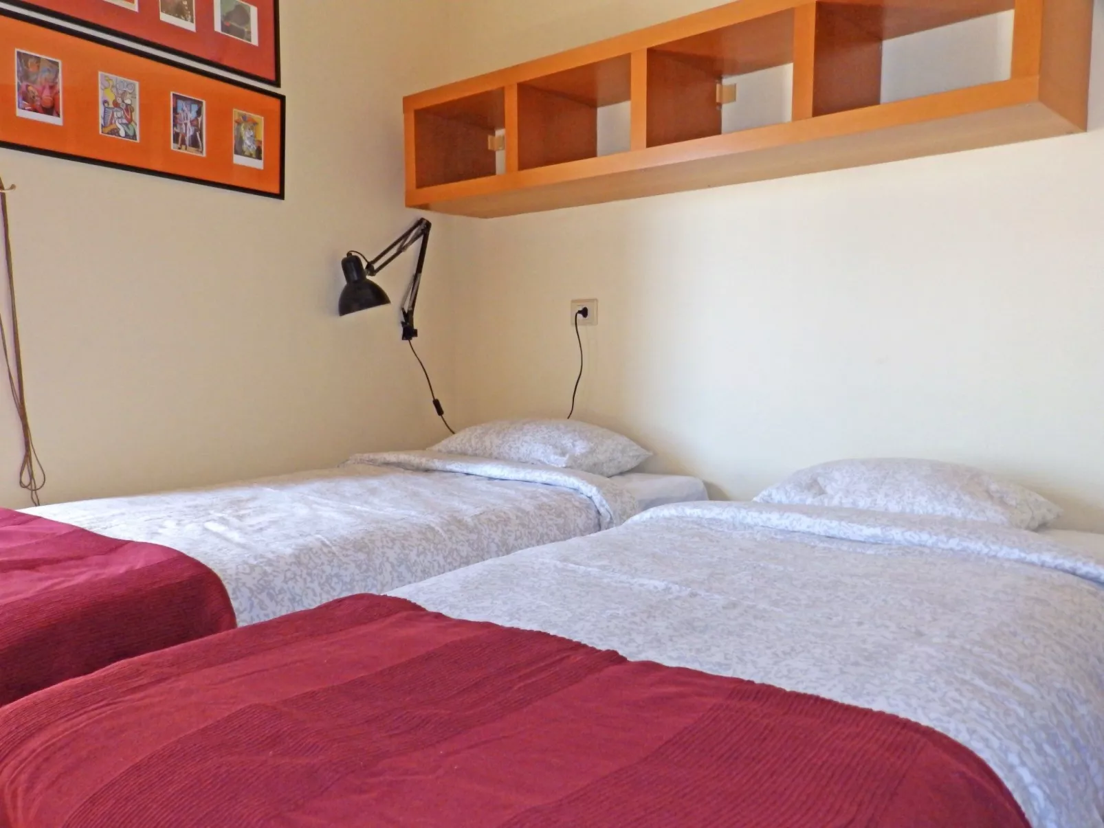 "Duplex Playa Medano".-Binnen