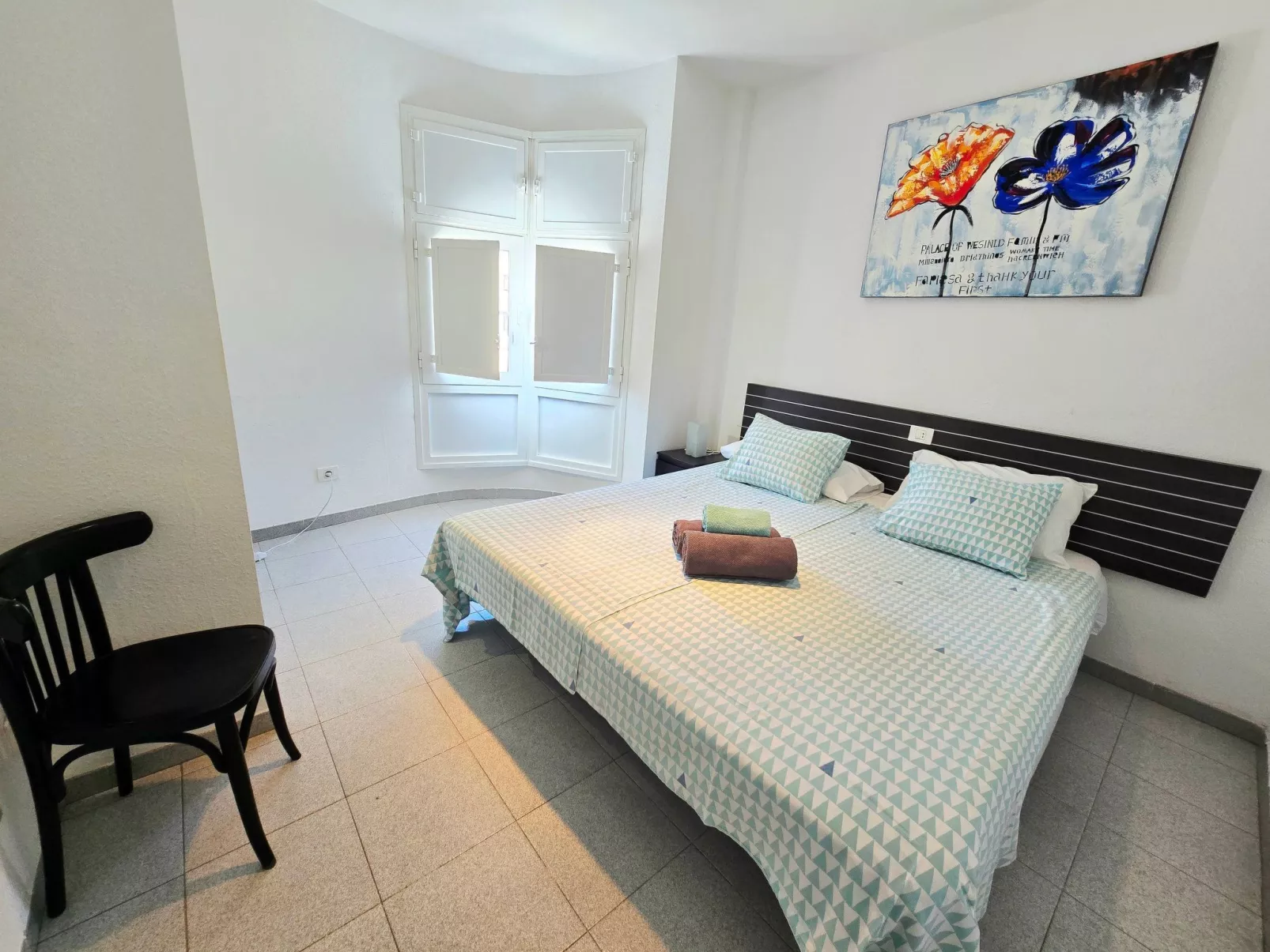 Wohnung in Playa Grande de el Medano-Binnen