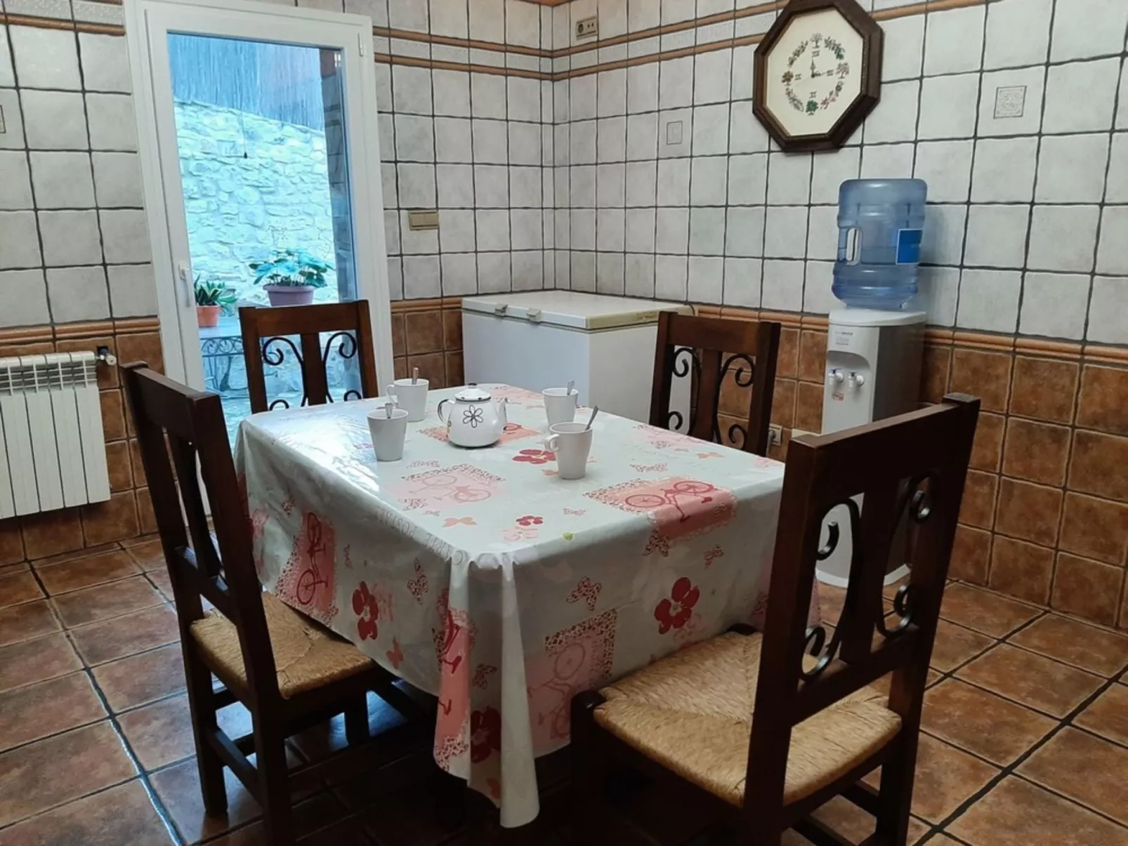 Vivienda Turistica Rural El Acebuchal-Binnen