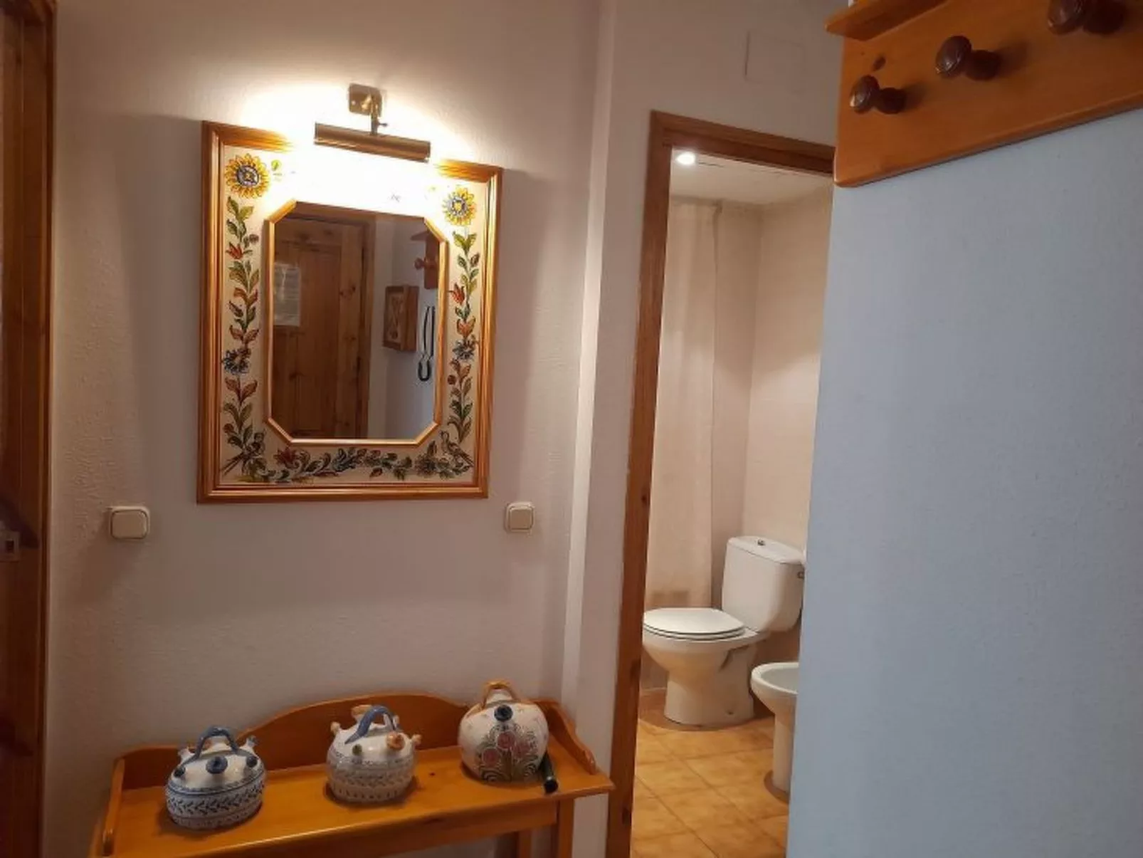 Wohnung mit Garten Isard 4 Vall de Boí-Binnen