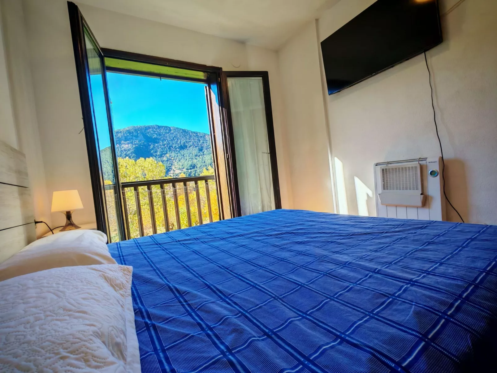 Helle Wohnung mit Garten Besiberri 6 Vall de Boí-Binnen