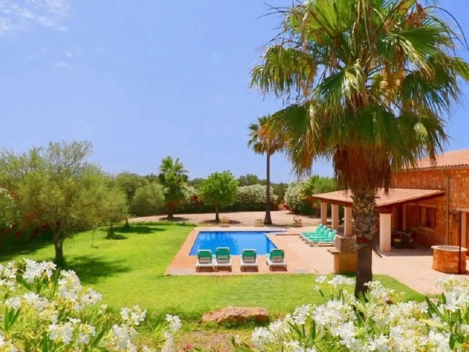 Poolfinca Can Acebal-Buiten