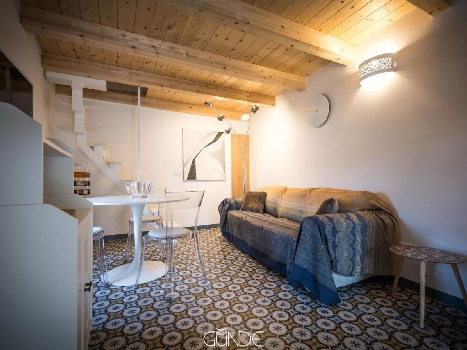 Arco Wohnung am Bogen - Binnen