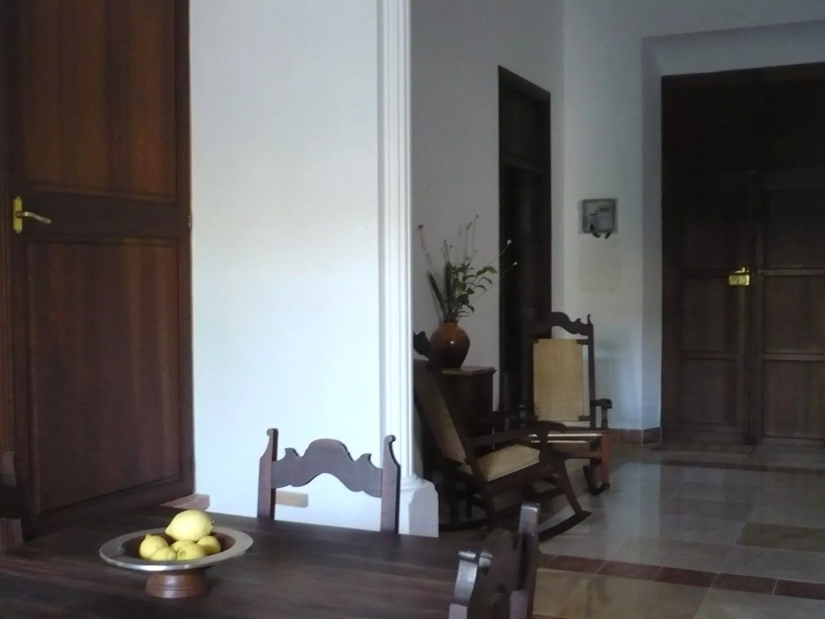 Villa 'Ca na Tonina' mit privatem Pool - Binnen