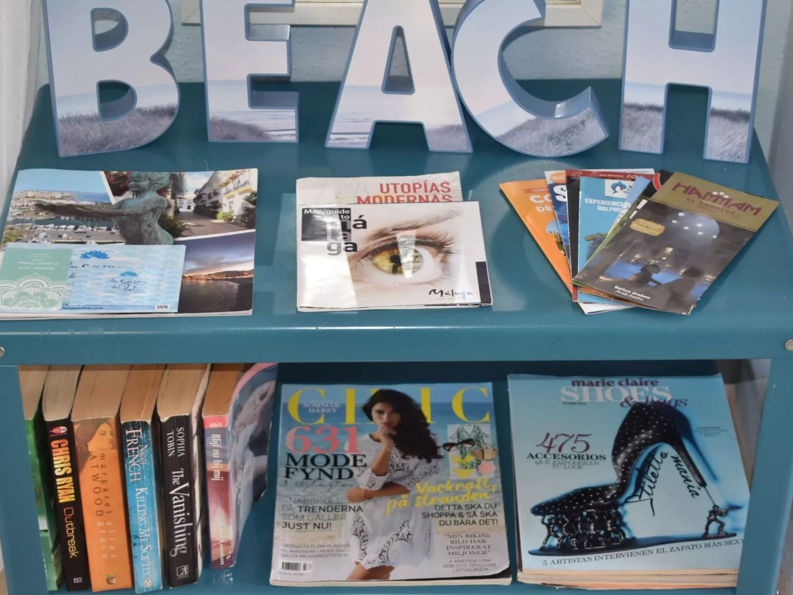 Helle und renovierte Ferienwohnung mit Balkon und tollem Blick auf das Meer - Buiten