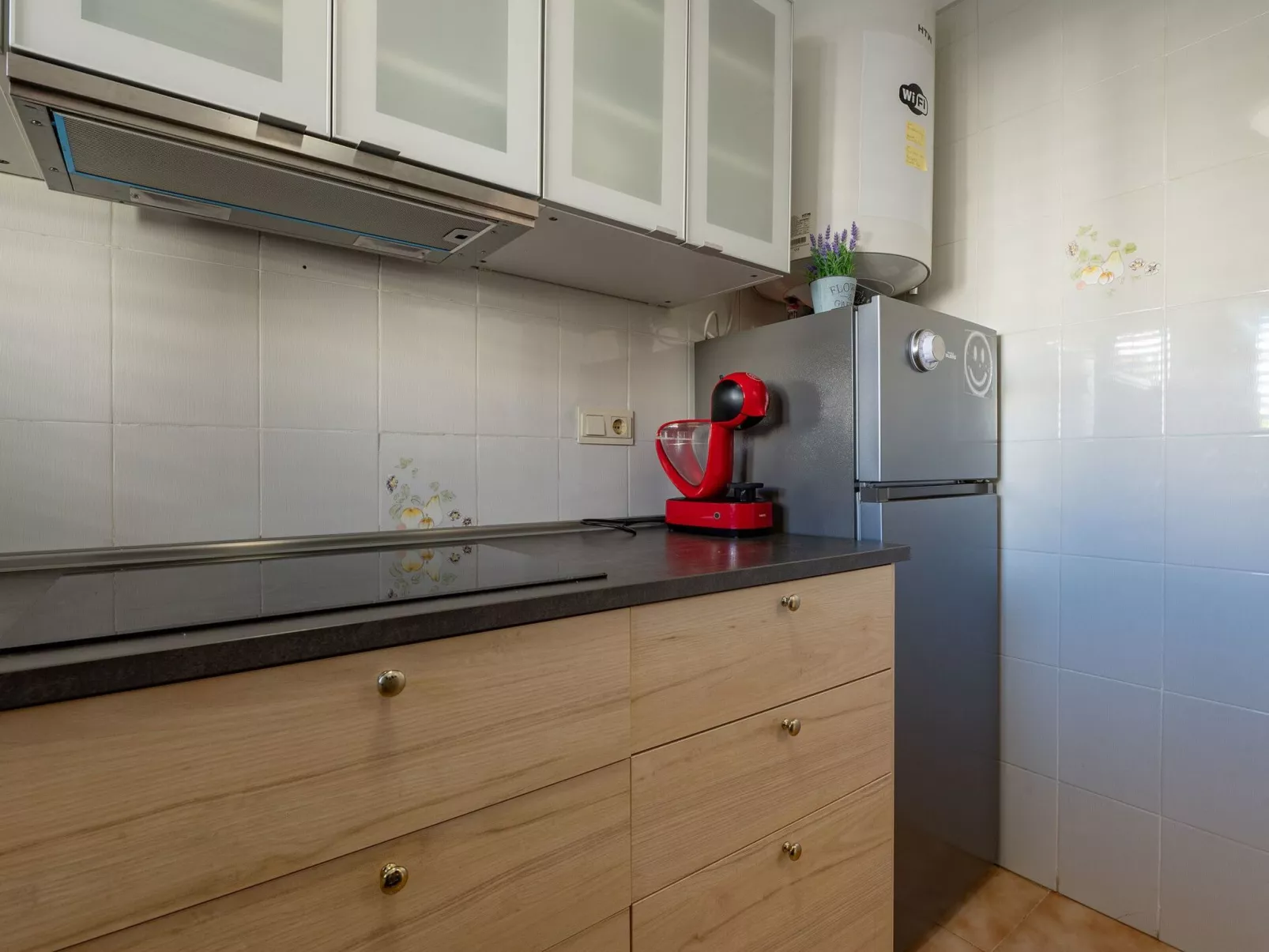 Bungalow Santa Pola I REF 059-Binnen