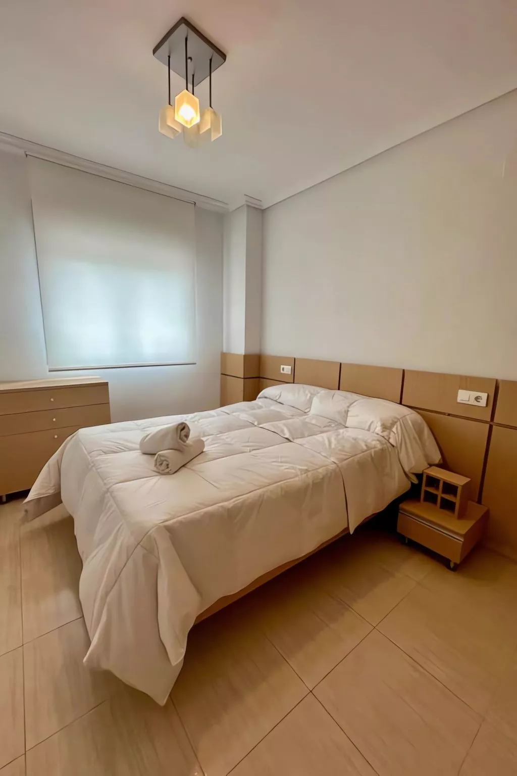 Apartamento Coral lll Vermietung Ferien Ref 035-Binnen