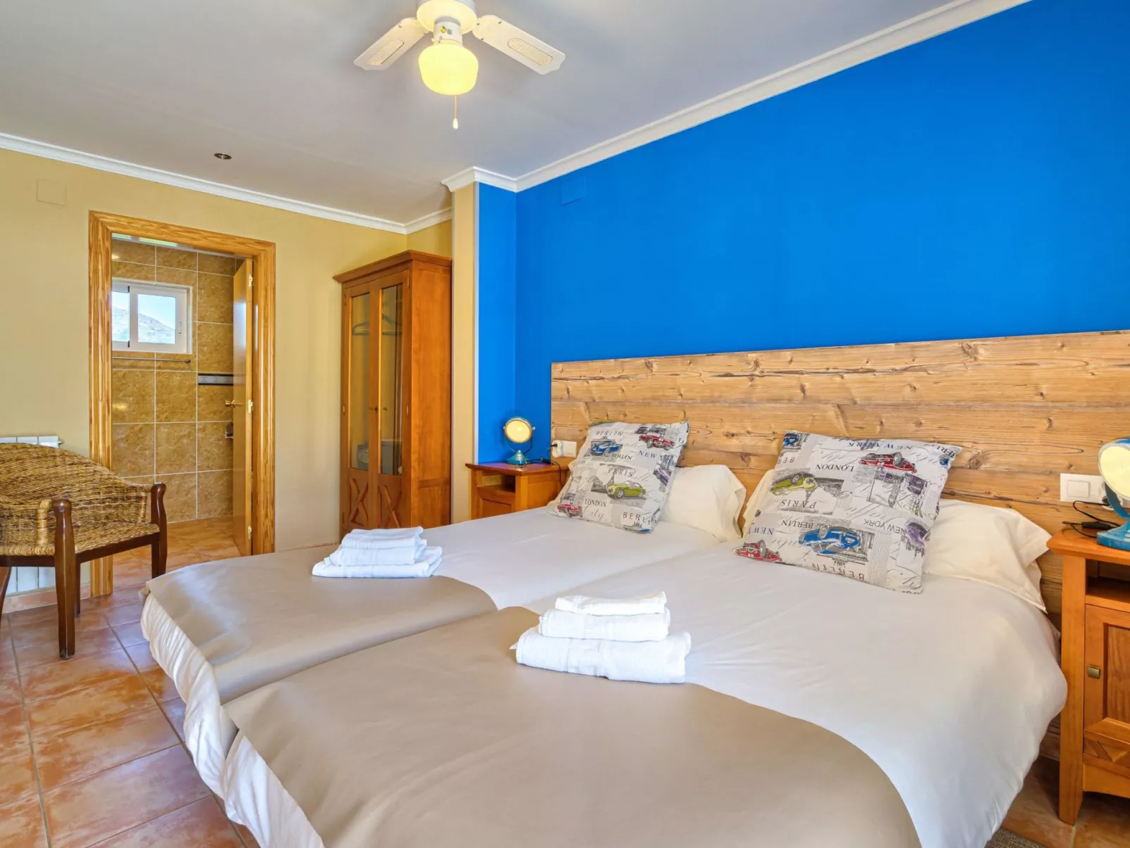 Finca Bilou, wo sich der Urlaub wie ein Heimkommen anfühlt-Image-tags.info