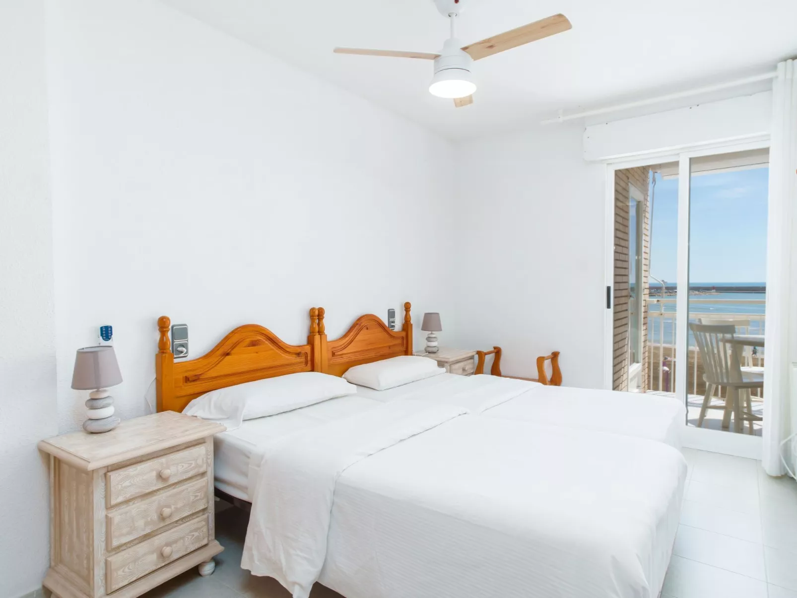 Forner Apartments - Mit Meerblick-Binnen