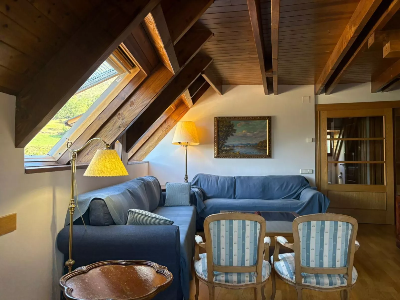 Duplex mit moderner und geräumiger Küche Erta 6 Vall de Boí-Binnen