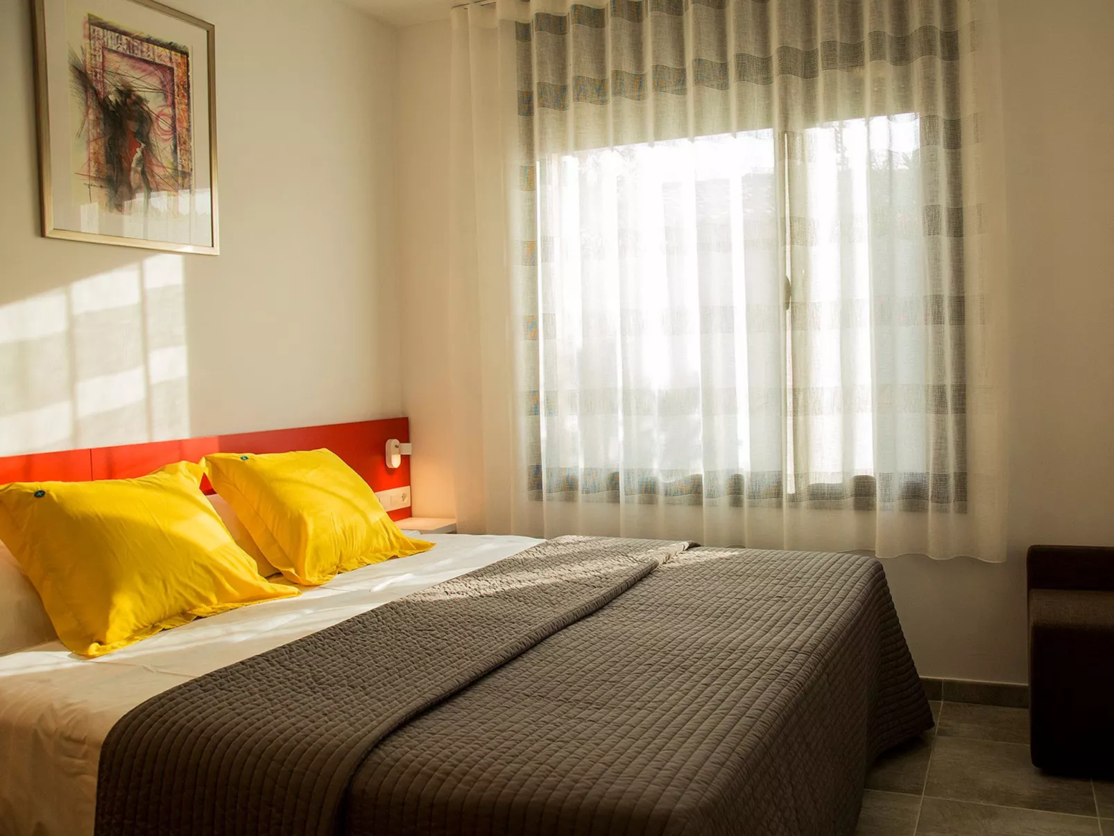 Moderne Villa Medes Mar mit Privatpool-Binnen