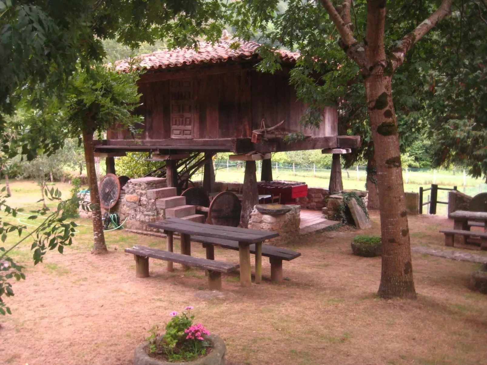 Apartment Rio Sella - Buiten