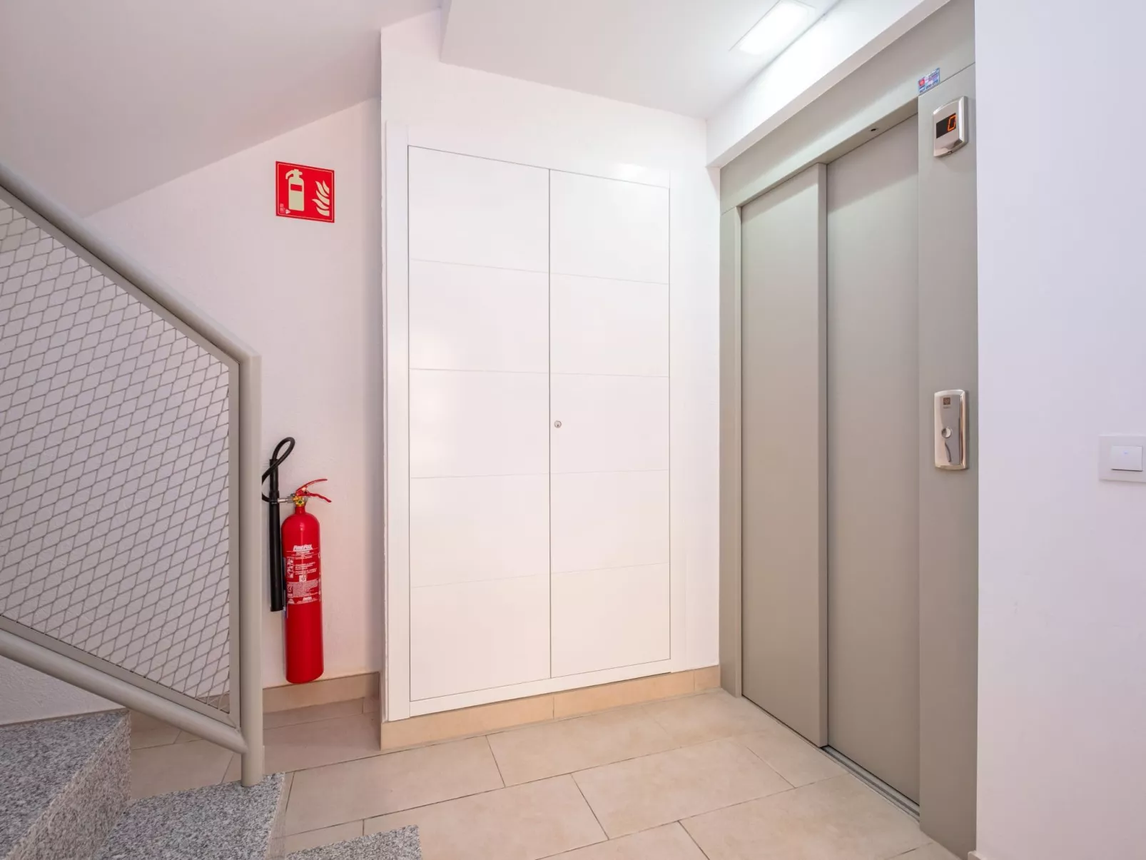 "Nucli Antic" mit Wallbox-Binnen