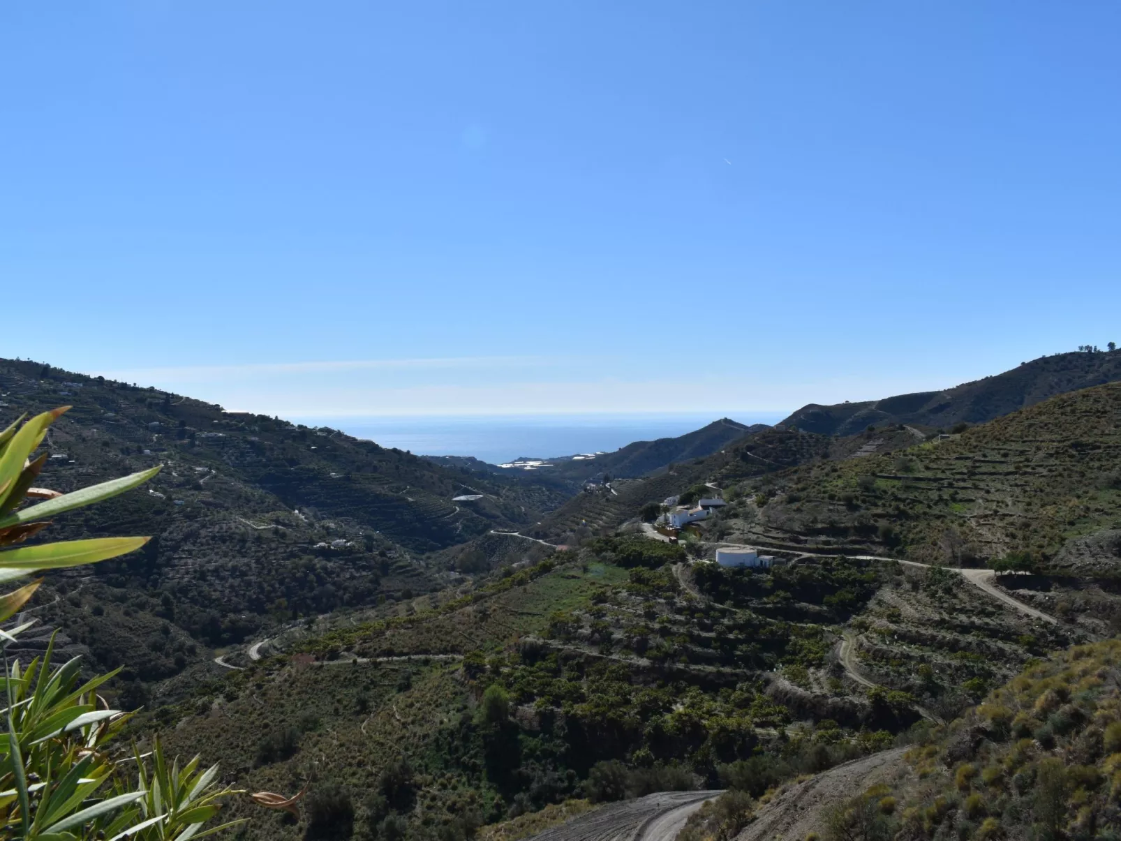 Casa Inmaculada-Buiten