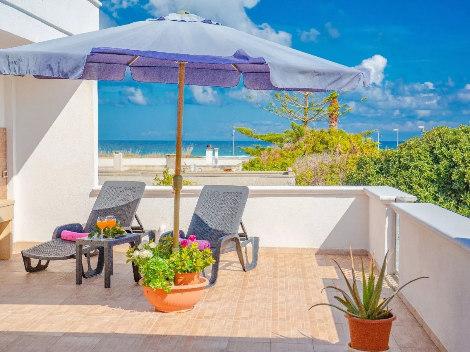 Pantanagianni Strand 50 m vom Meer entfernt-Buiten