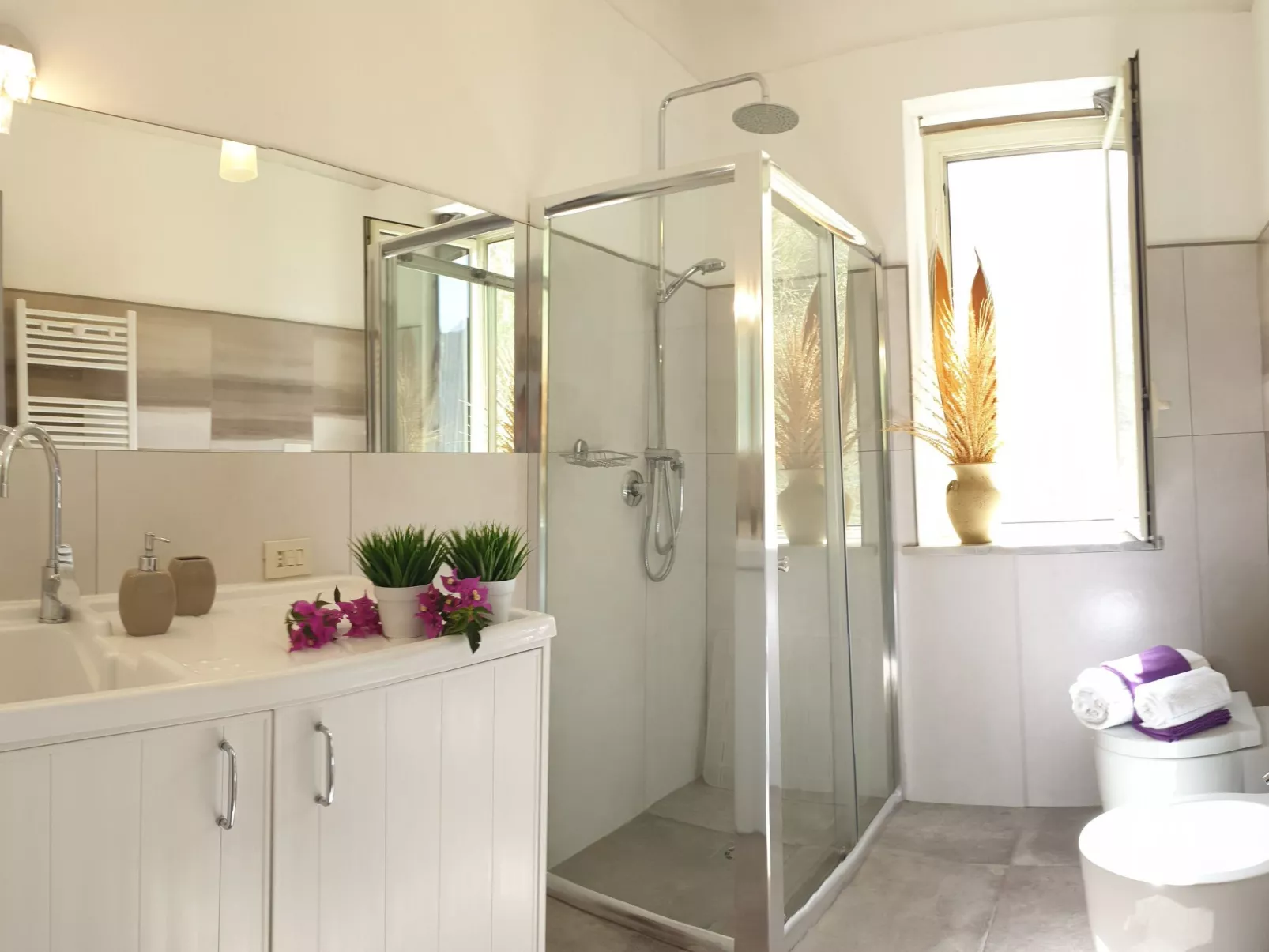 Villa la Vista - bis zu 6 Personen-Binnen