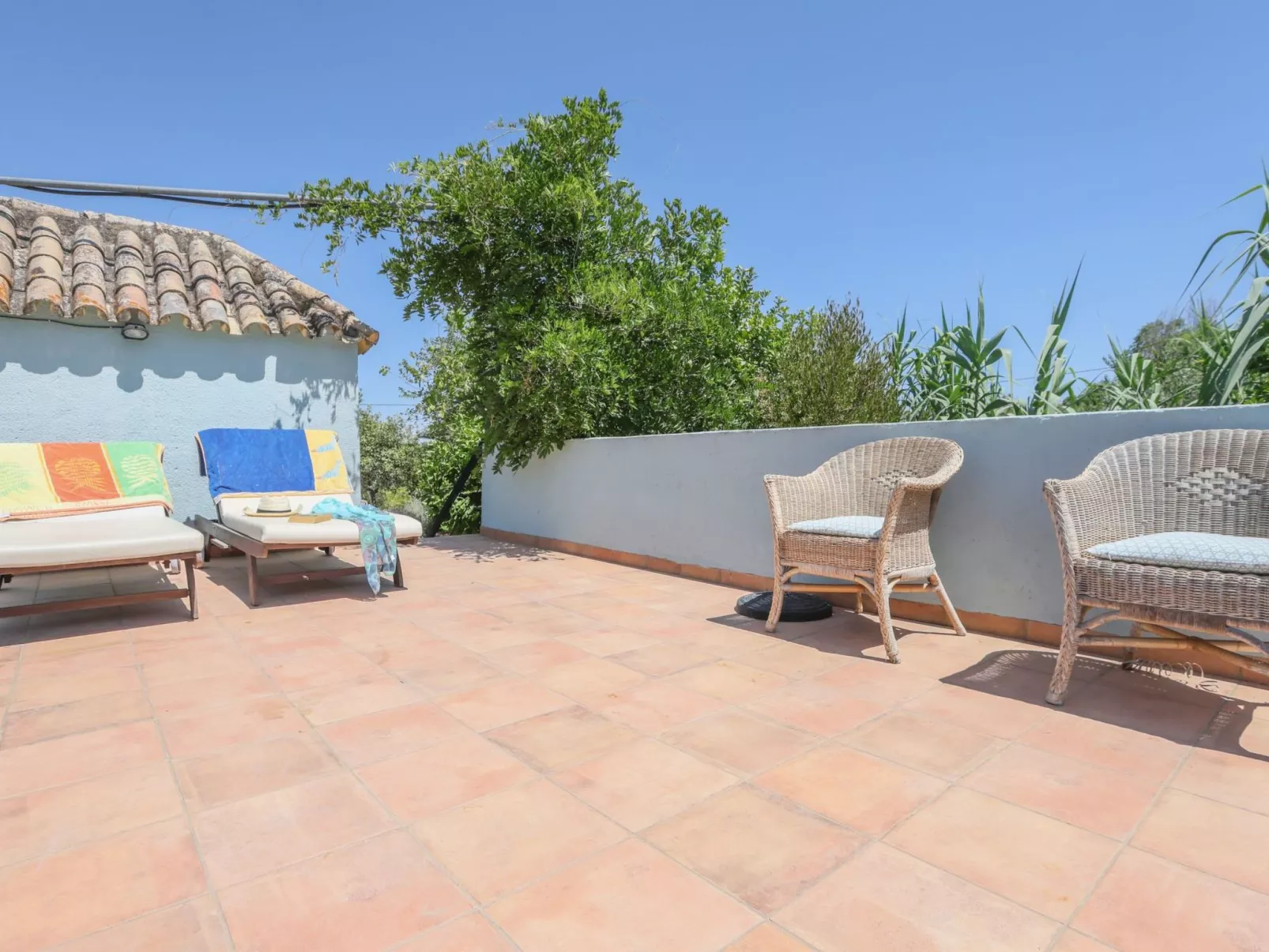 Landhaus Villa Moral-Buiten