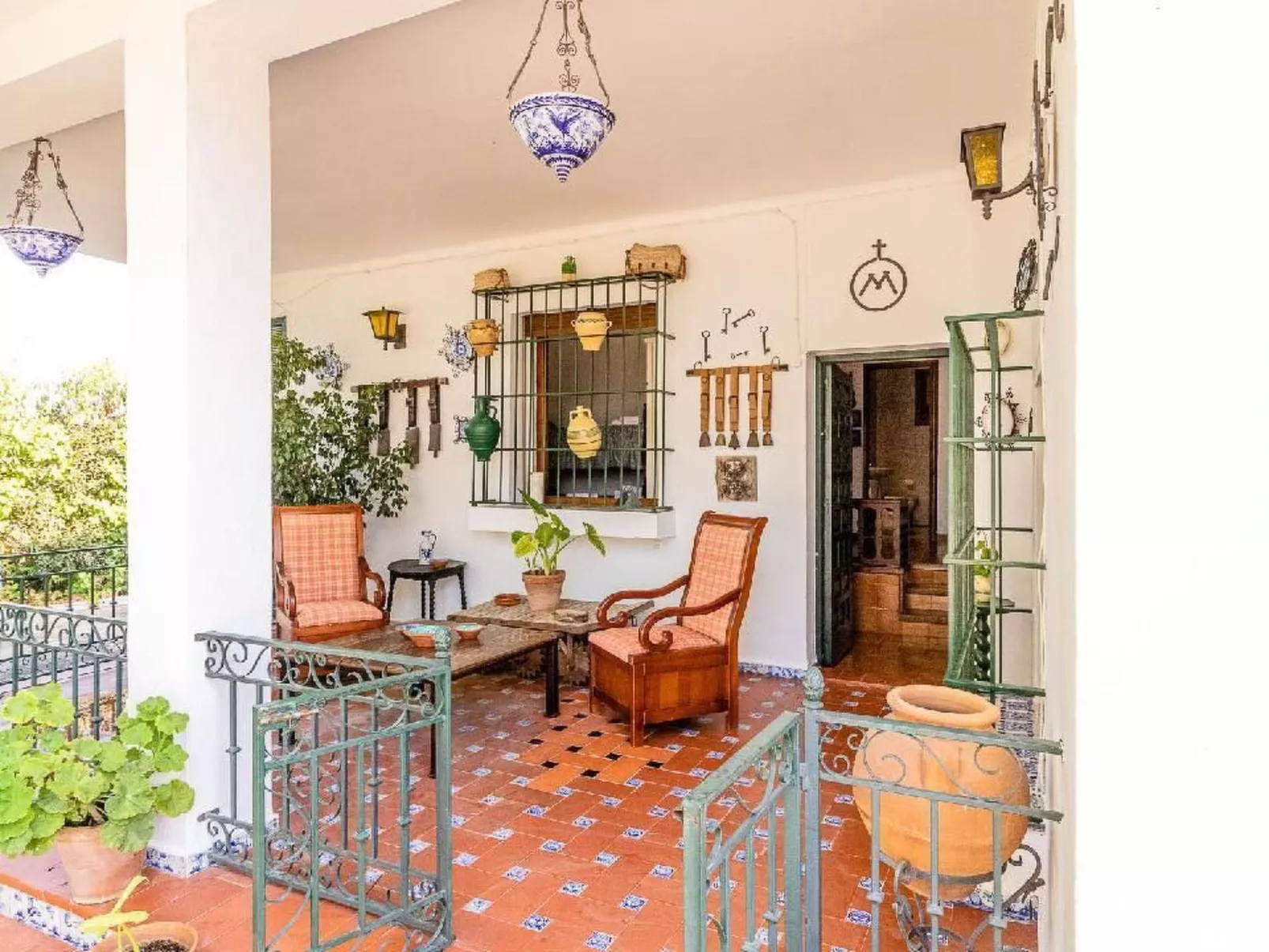 Casa Rural Santa Ana in Marchena, Sevilla-Buiten