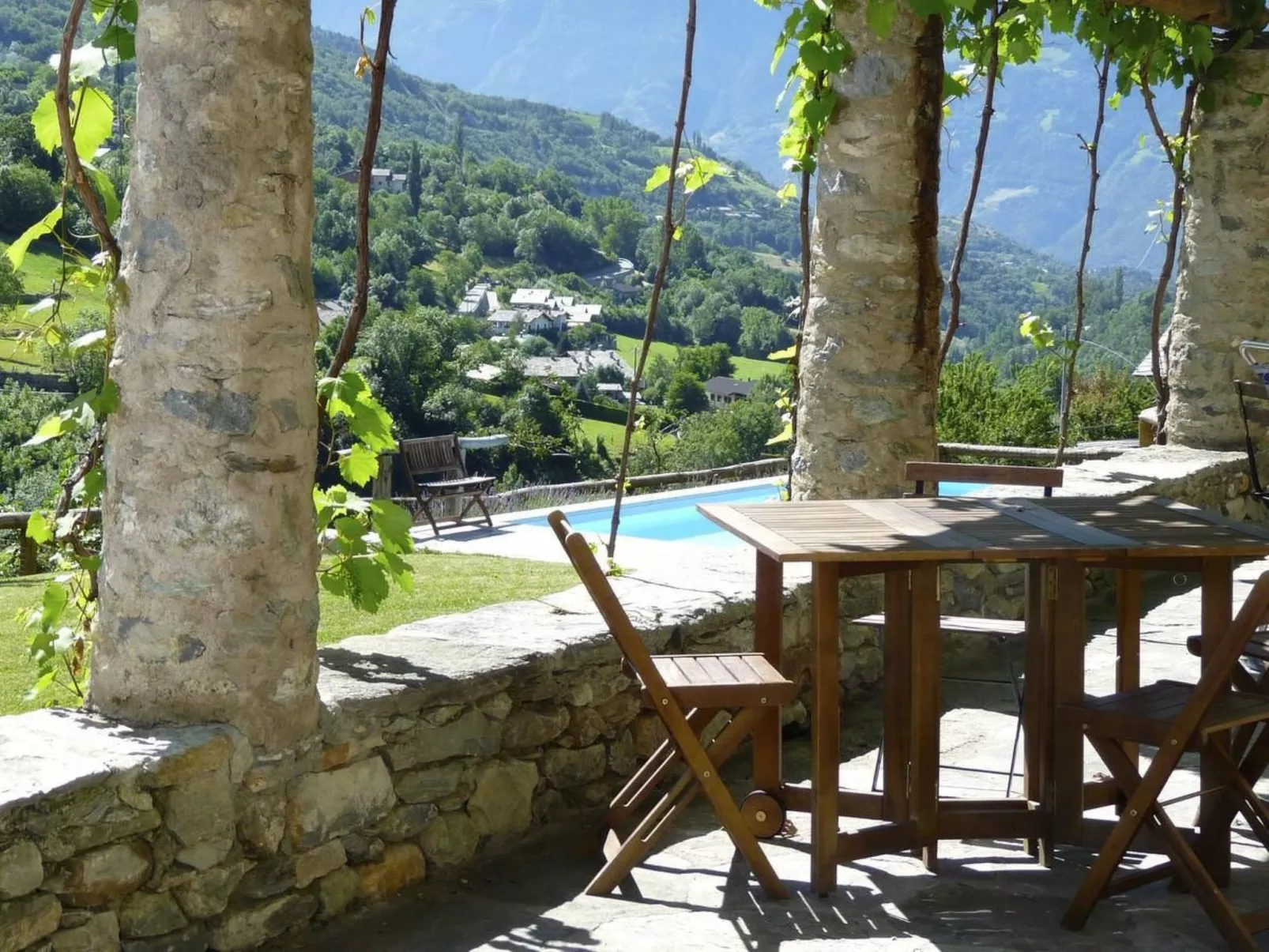 Einzimmerwohnung Die Katze in Gignod-Buiten