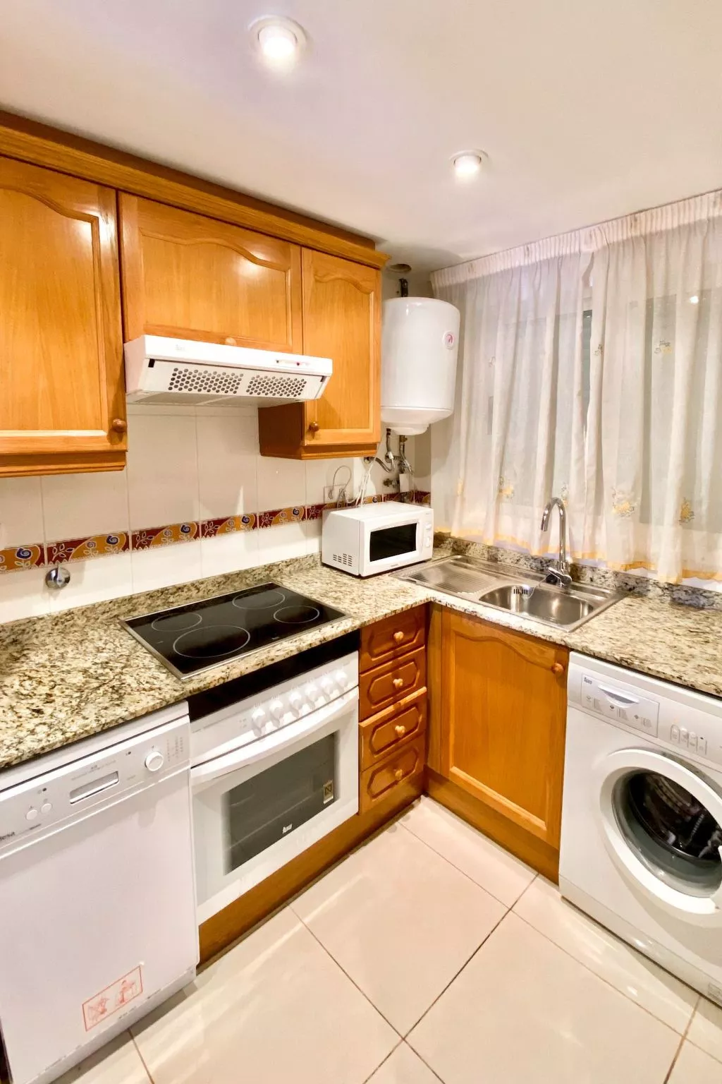 Wohnung Vistamar REF. 021-Binnen