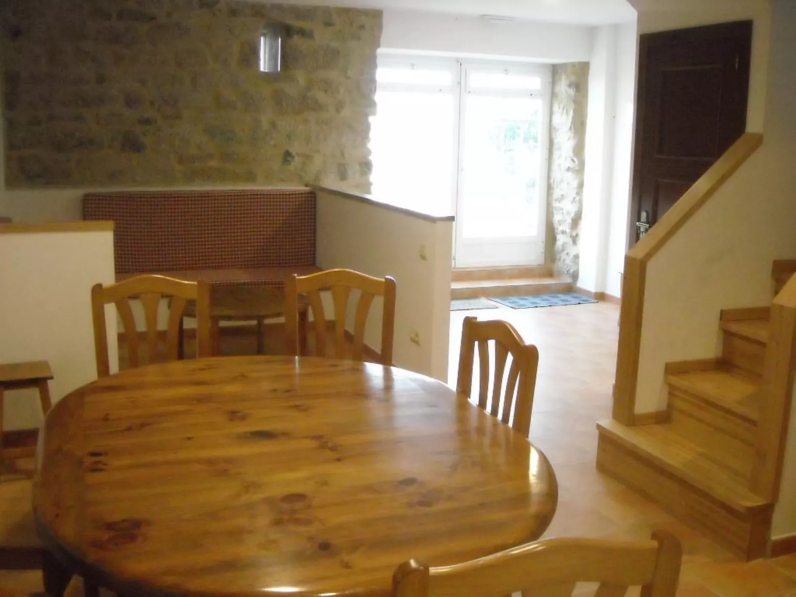 Mit Wasserblick-Binnen