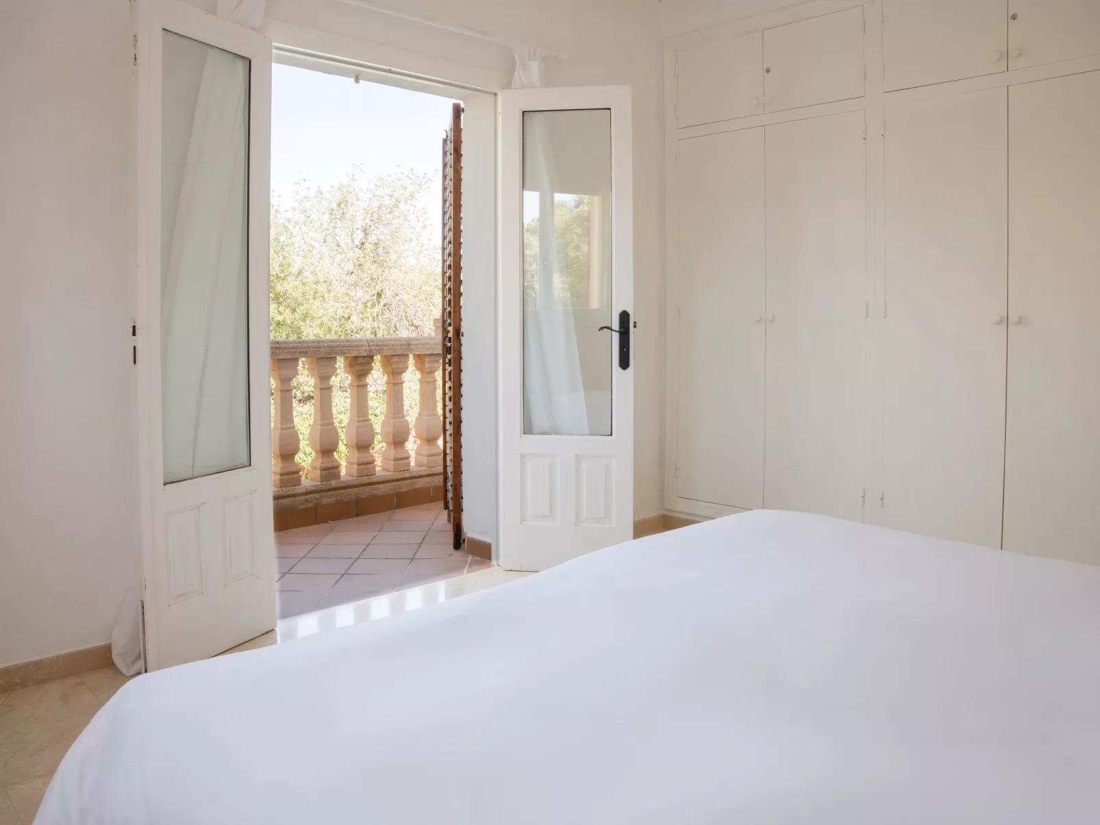 Kann Amanaya Villa Cala Jondal Ihre Flucht in Ibiza-Binnen