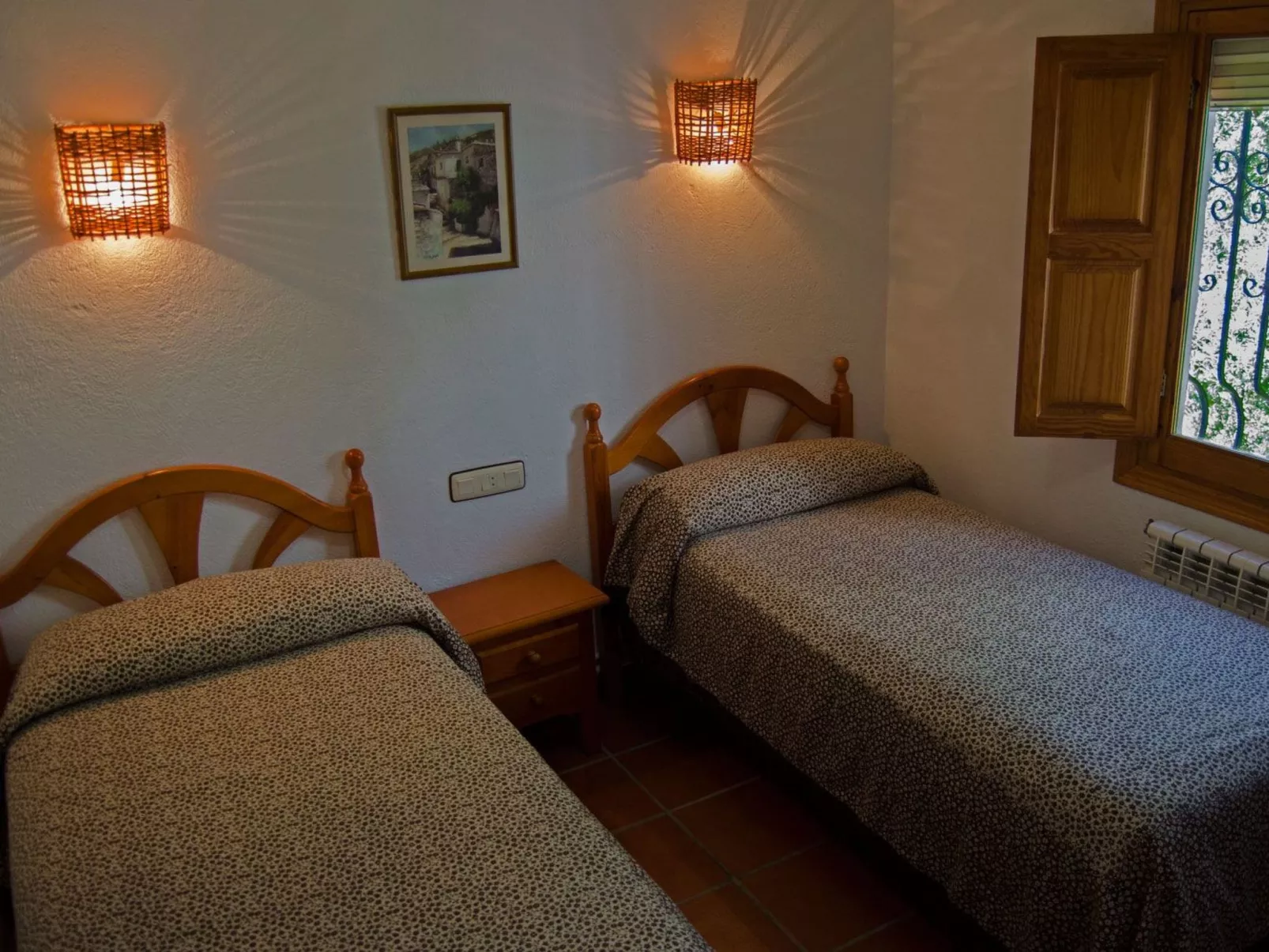 Gemütliches Haus in Anlage mit Schwimmbad in Válor-Image-tags.info