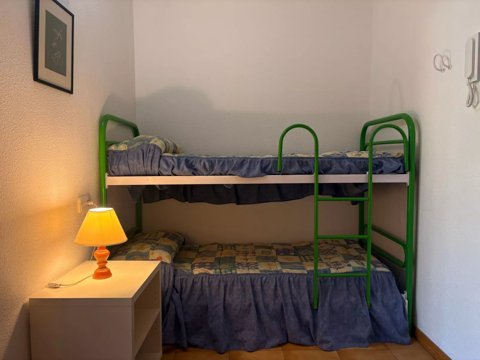 Kleines Studio Cuc 7 Vall de Boí-Binnen