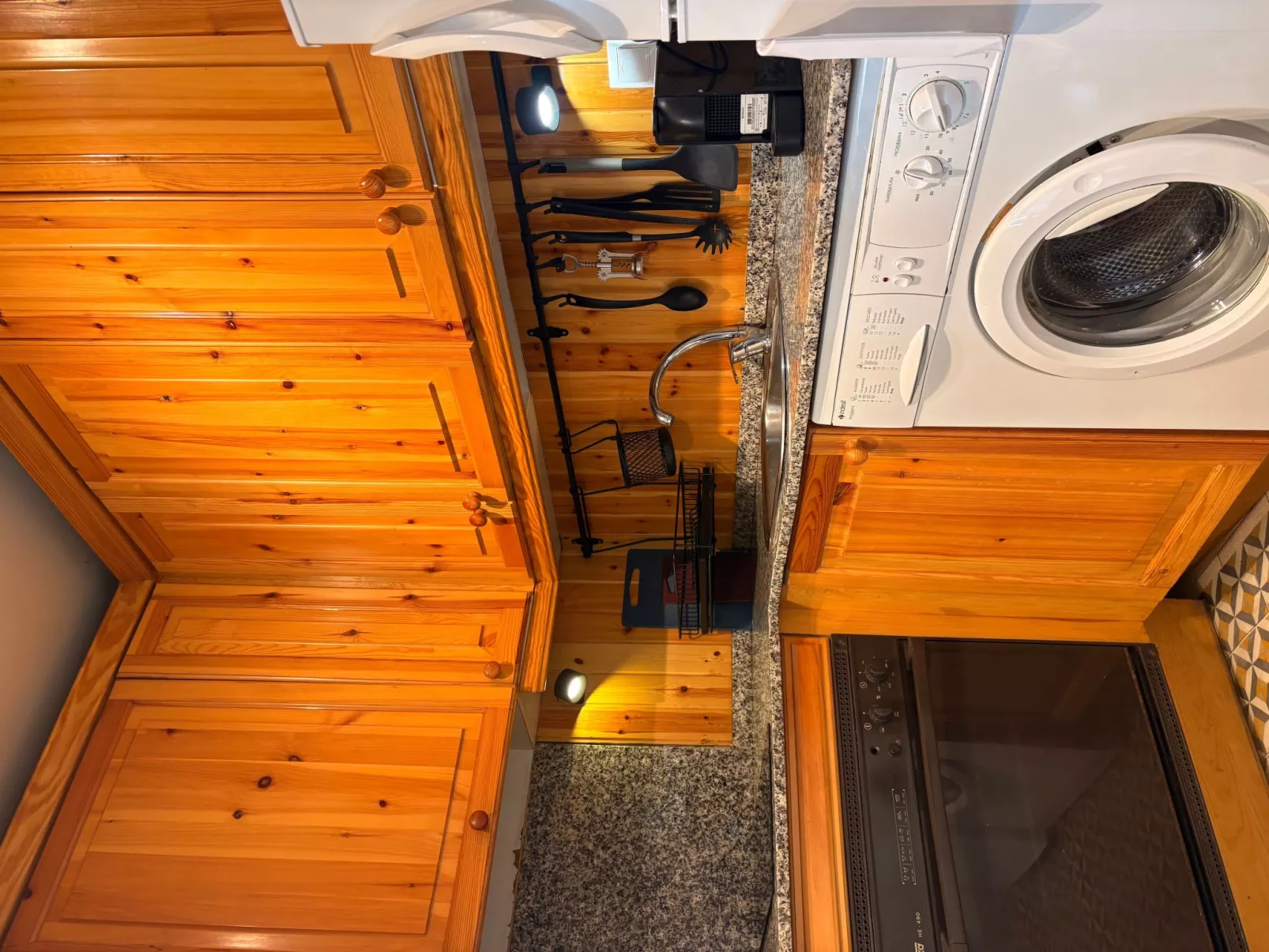 Gemütliches Studio mit Terrasse Besiberri 4 Vall de Boí-Binnen