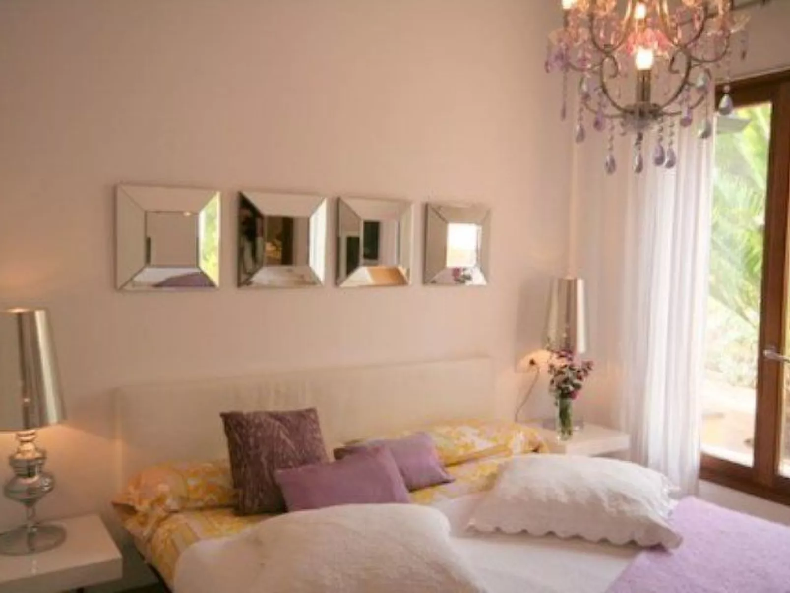 Villa Lares - 150 Meter vom Strand entfernt-Binnen