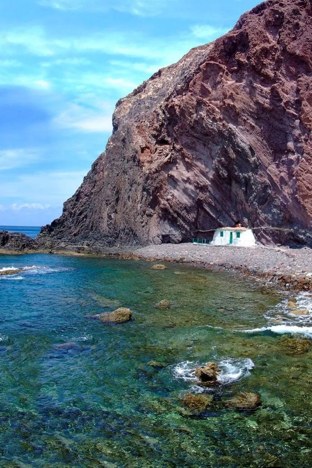 Wohnung "Faro de Sardina" mit Blick aufs Wasser-Image-tags.info