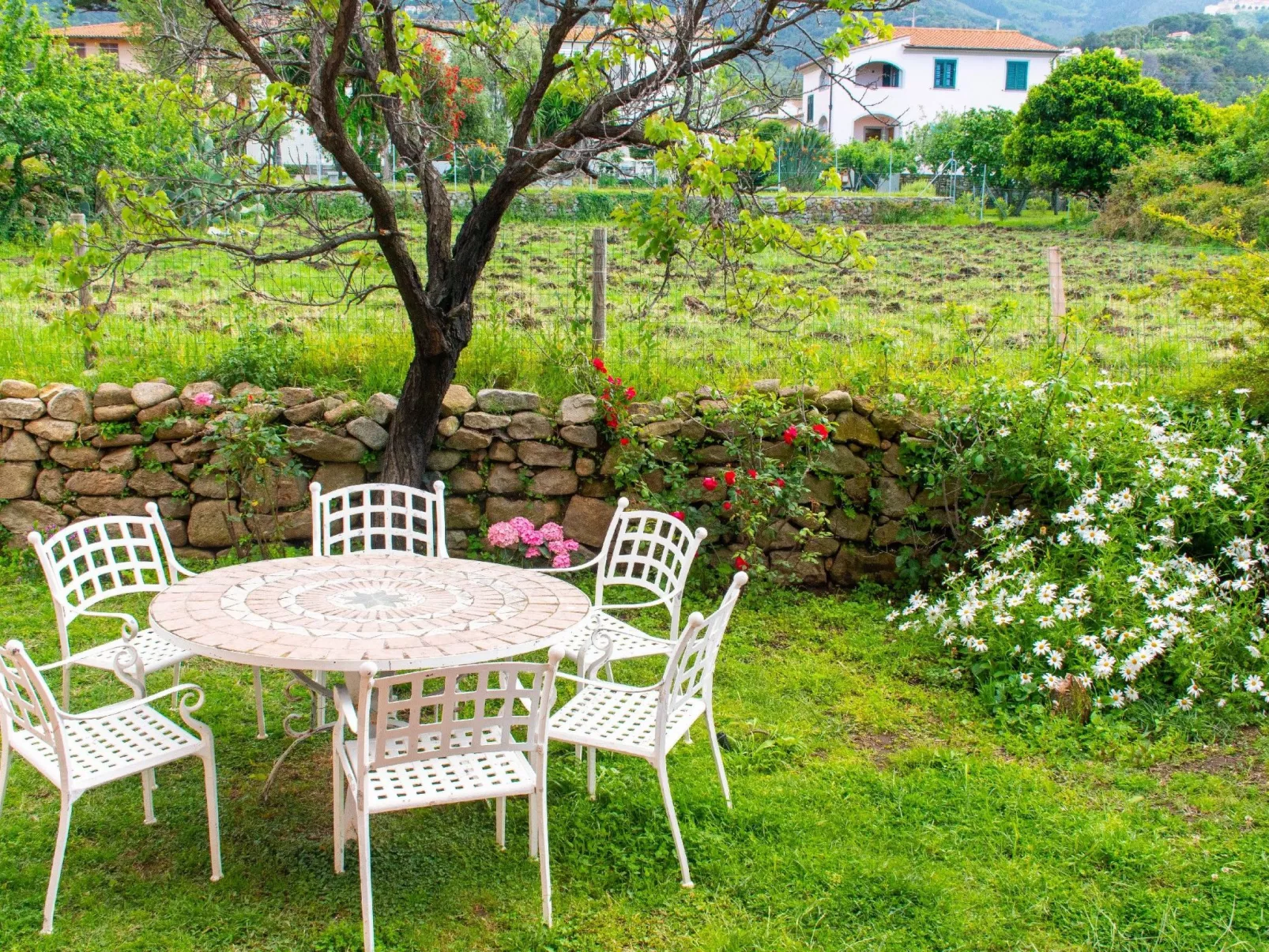 Villa Ontanelli-Buiten