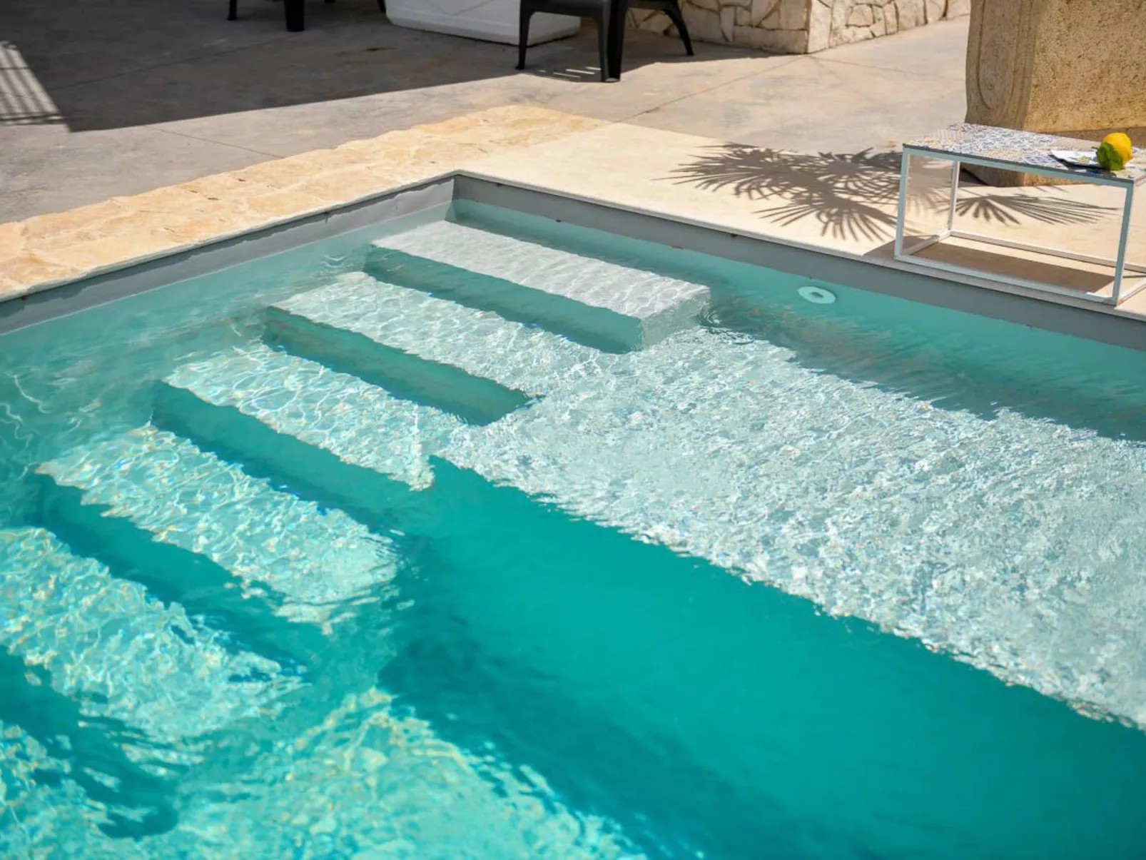 Wohnung Laura-Buiten