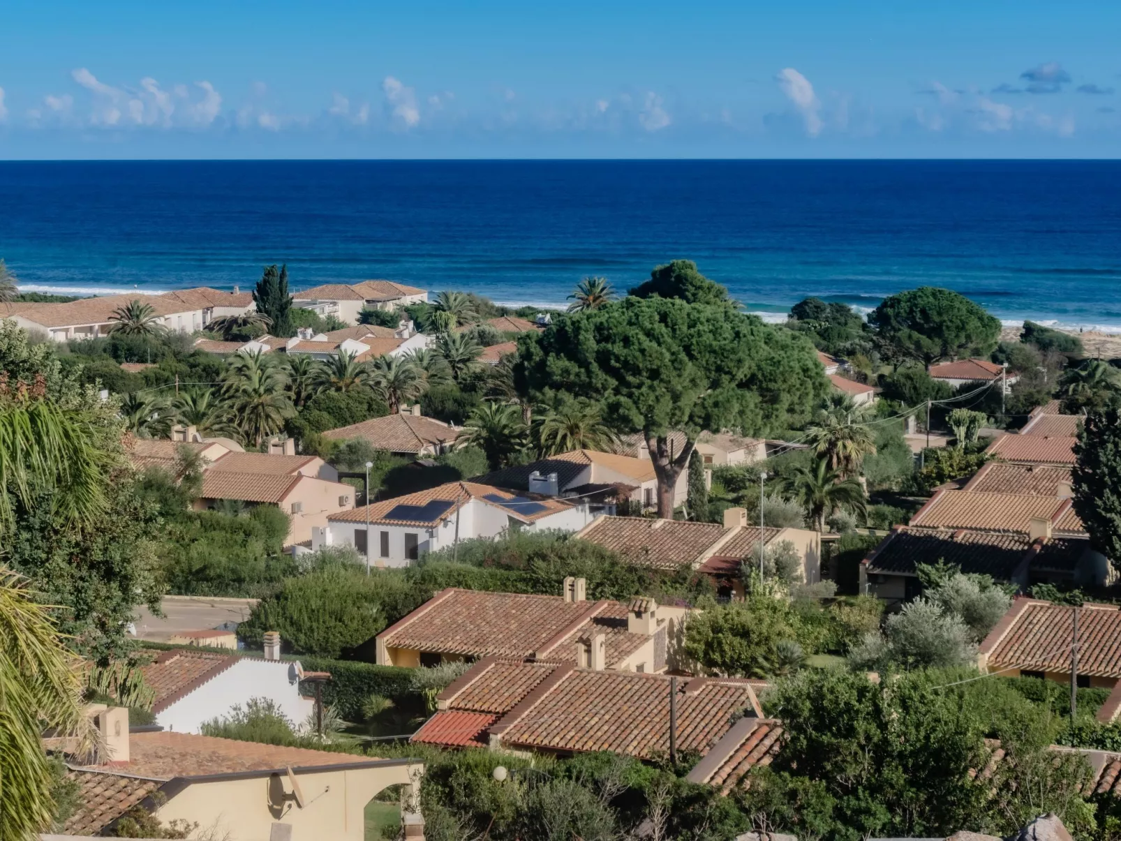 Herrliche freistehende Villa mit Meerblick und nur wenige Gehminuten vom Strand-Image-tags.info