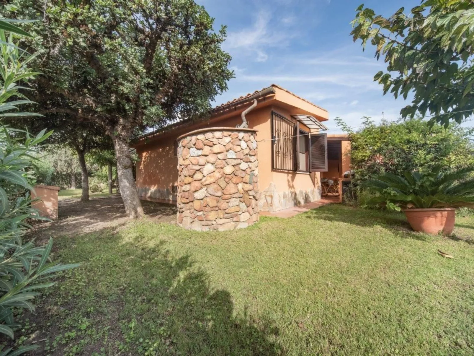 Schöne Villa nur wenige Schritte vom Strand entfernt in Costa Rei-Image-tags.info