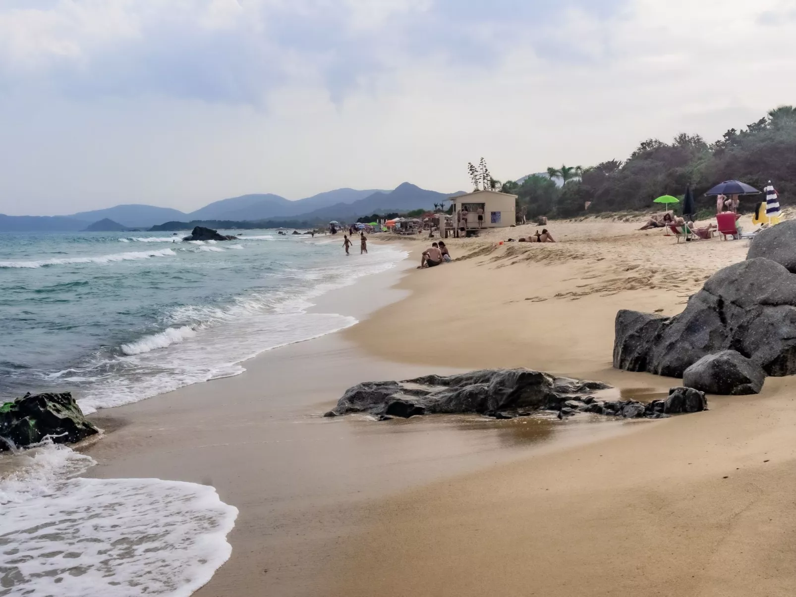 Gepflegtes Ferienhaus in Laufnähe zum Strand und mit gehobener Ausstattung-Image-tags.info
