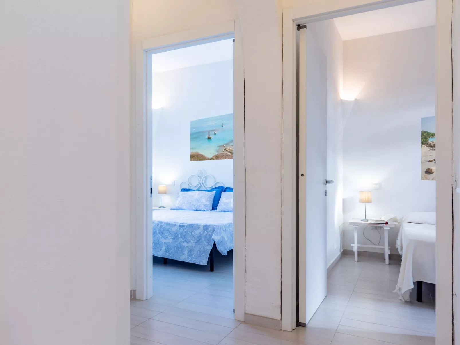 Freistehende Villa nur wenige Schritte vom Strand entfernt in Costa Rei-Binnen