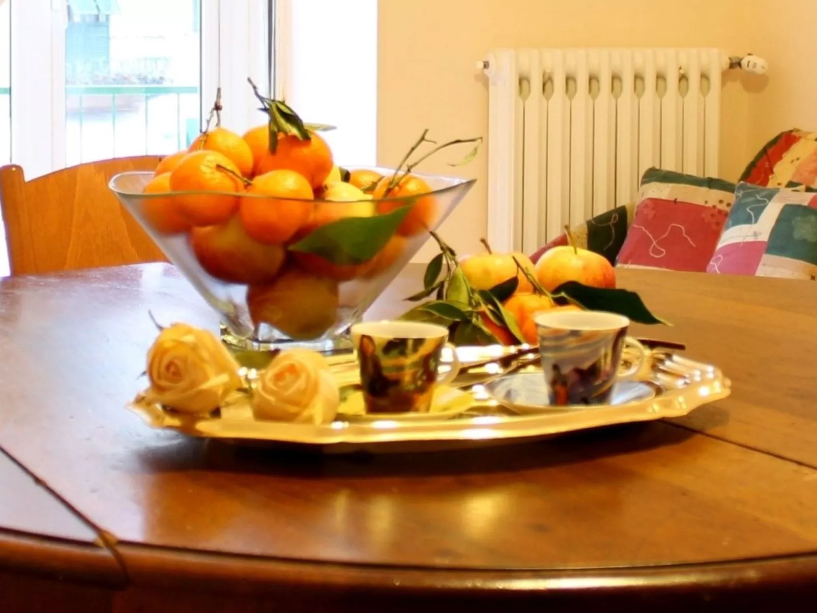 Schöne Wohnung in Albisola Superiore-Binnen