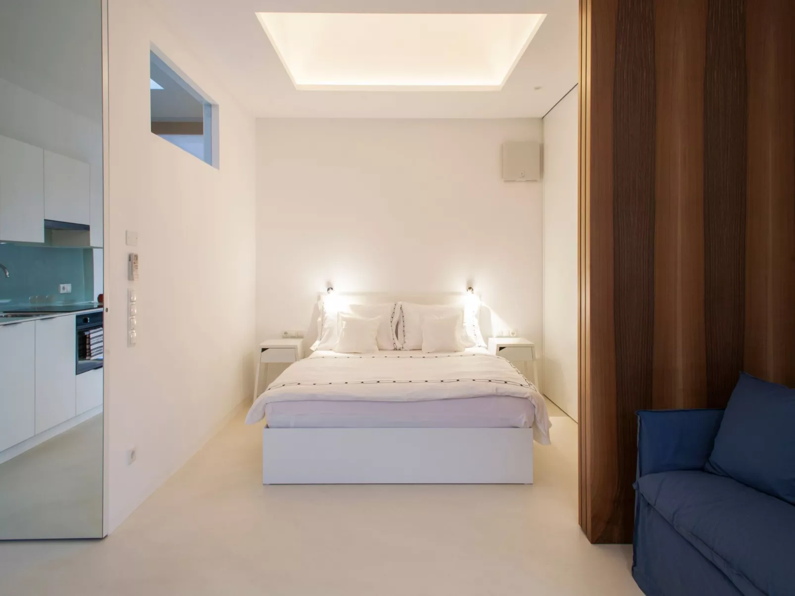 Mirror House Nord-Binnen