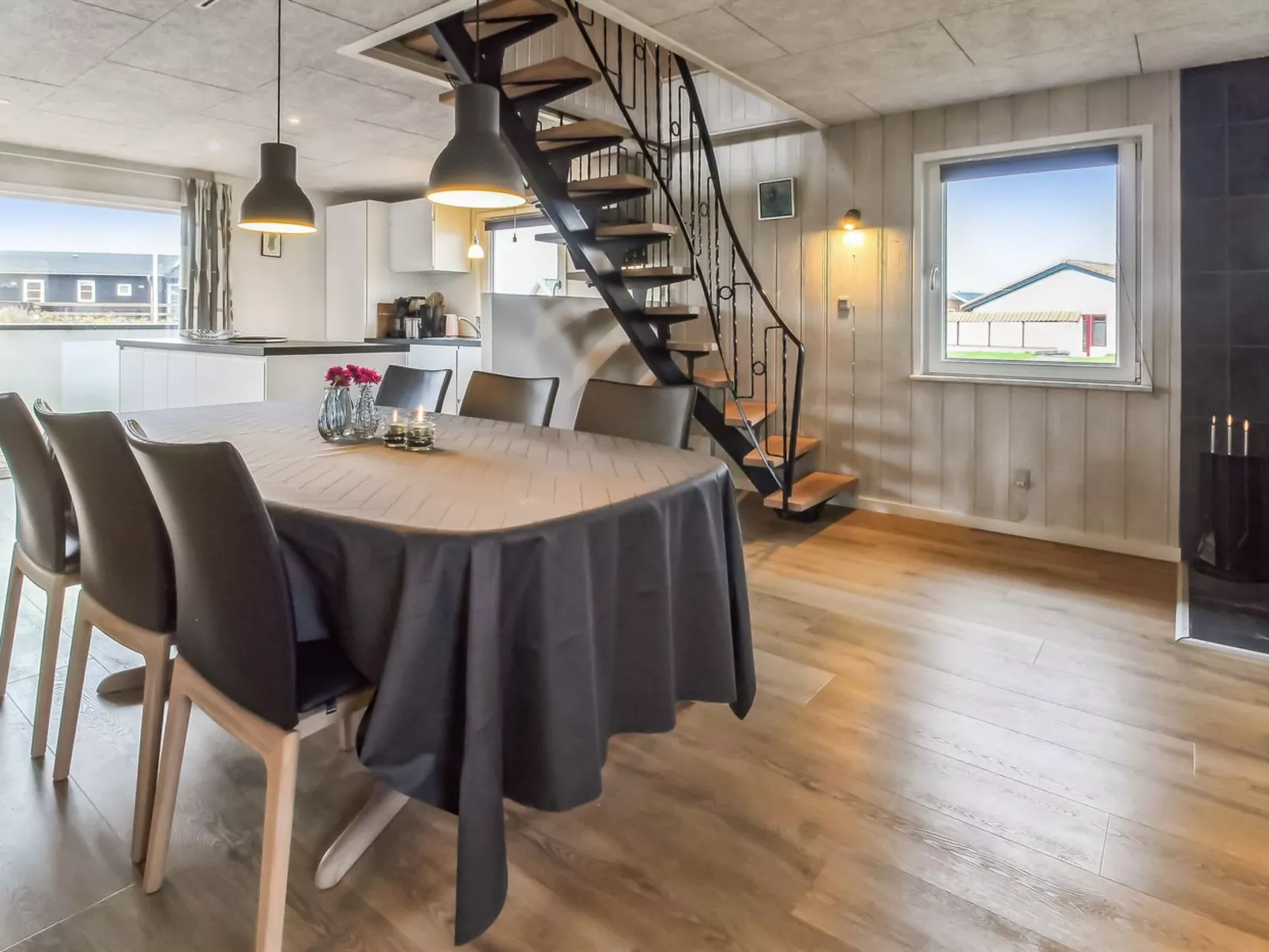 "Aleksandar" - 500m from the sea-Binnen