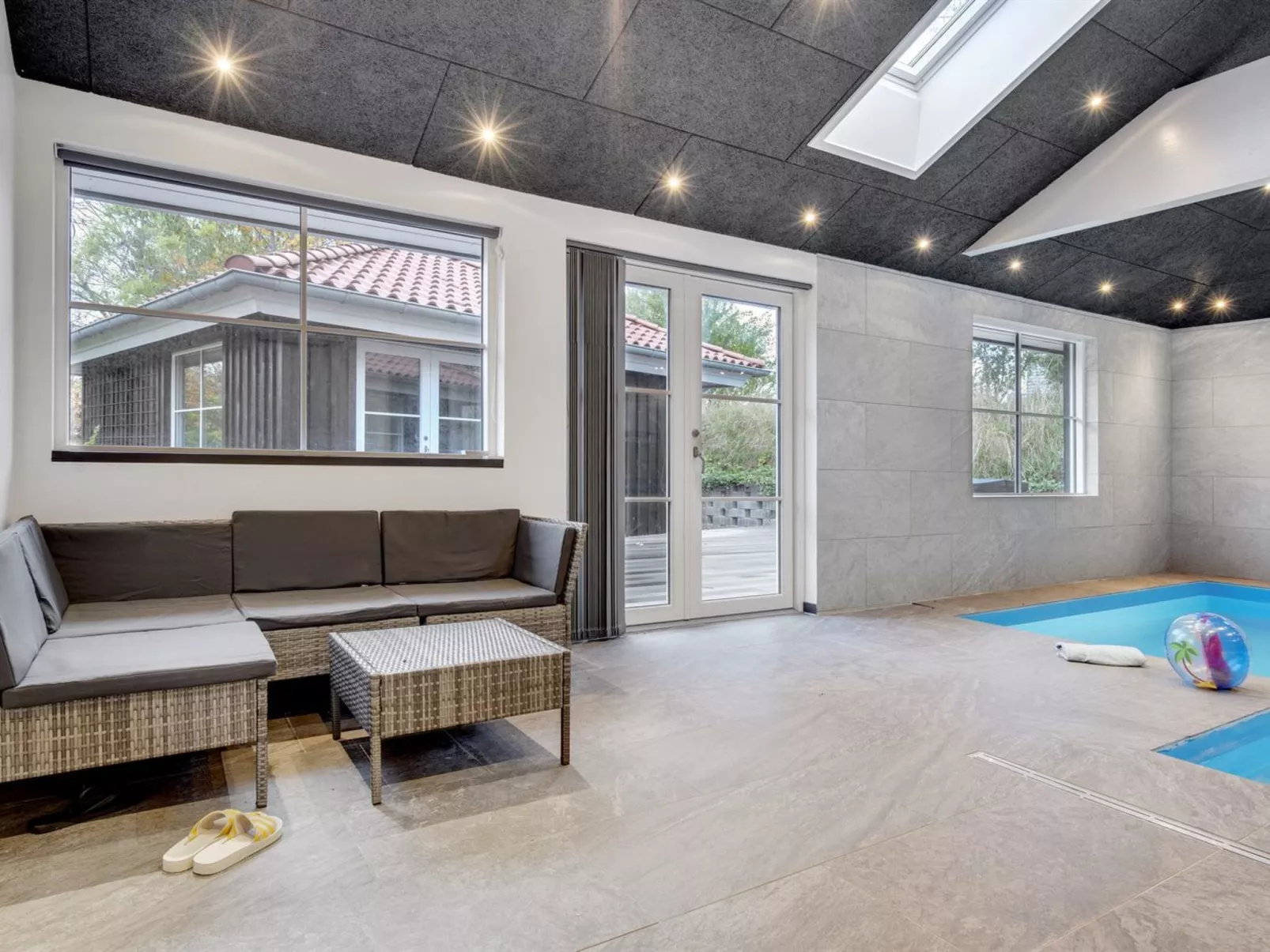 "Ribanna" - 650m from the sea-Buiten